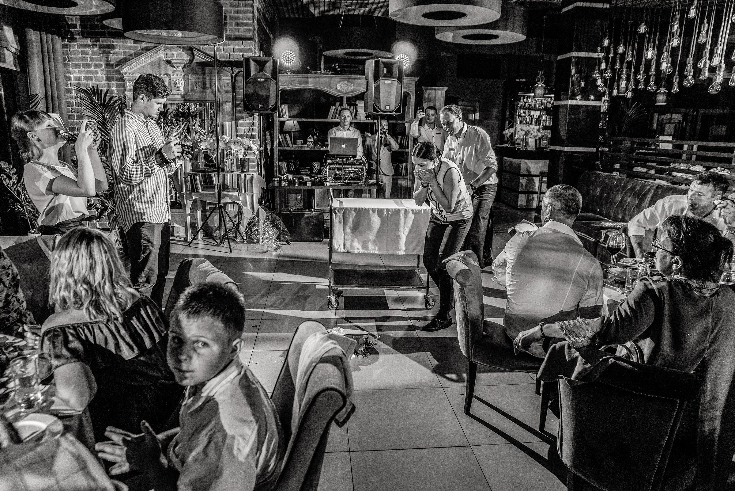 Виктория и Игорь. Фотограф и видеограф в Москве и МО — Евгений Лавров