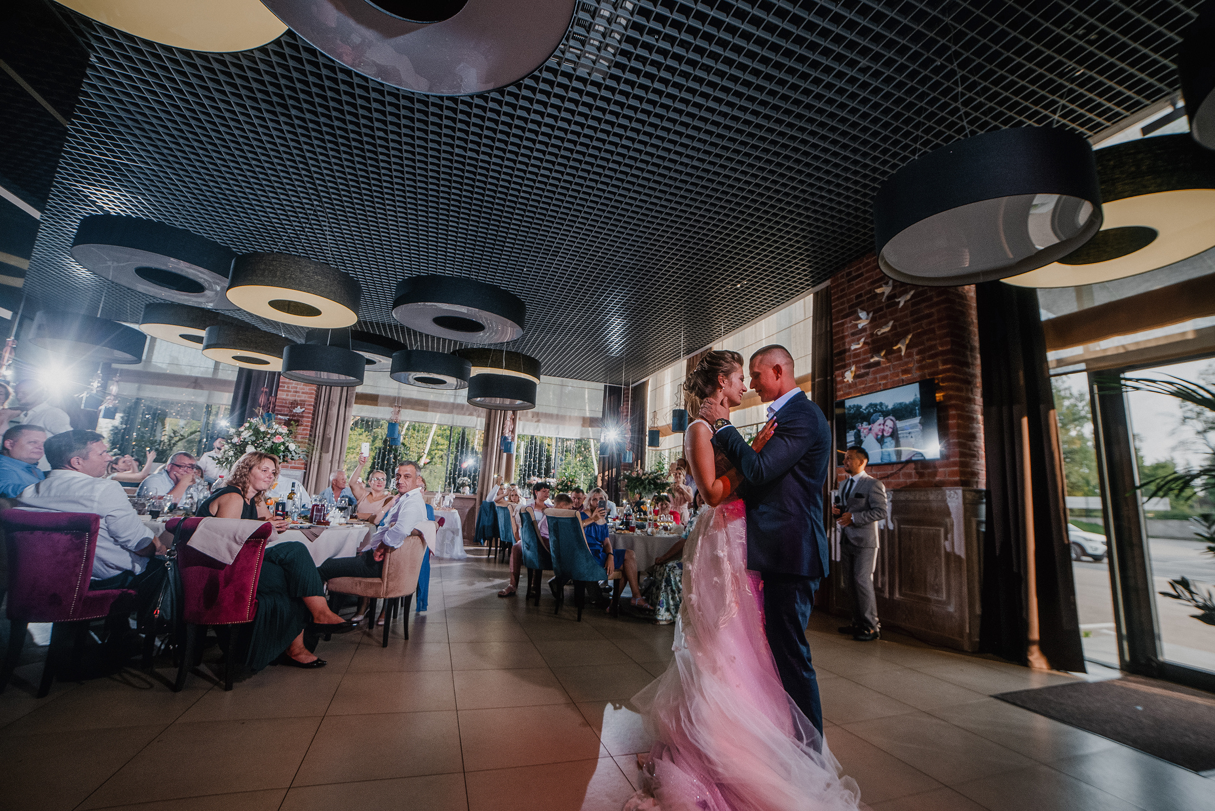 Виктория и Игорь. Фотограф и видеограф в Москве и МО — Евгений Лавров