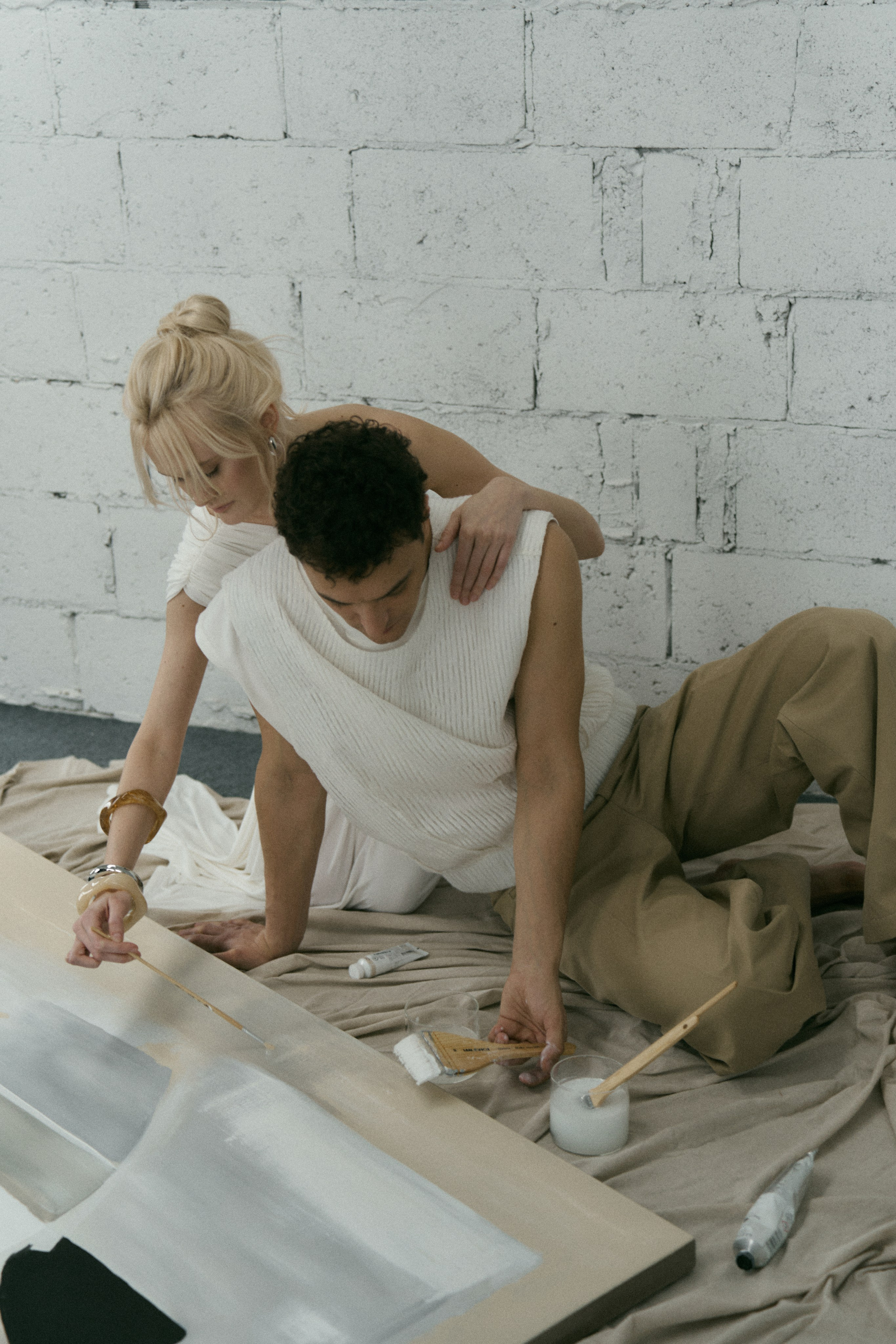 фотосессия love story в Москве