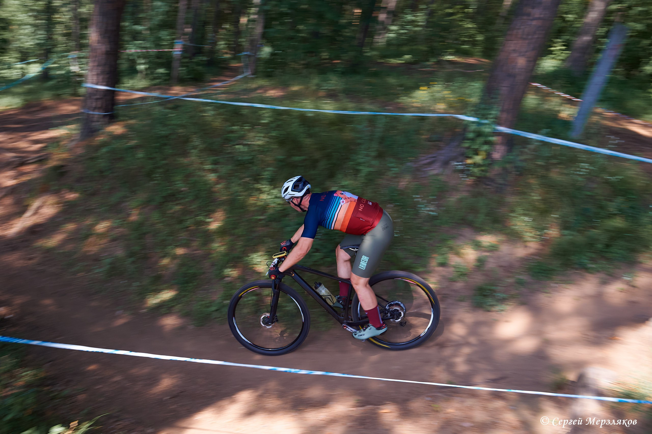 Кубок ПАЛФИНГЕР 2024 (MTB-XCO). Ижевск. 20.07.2024. Спортивный репортажный фотограф в Ижевске Сергей Мерзляков