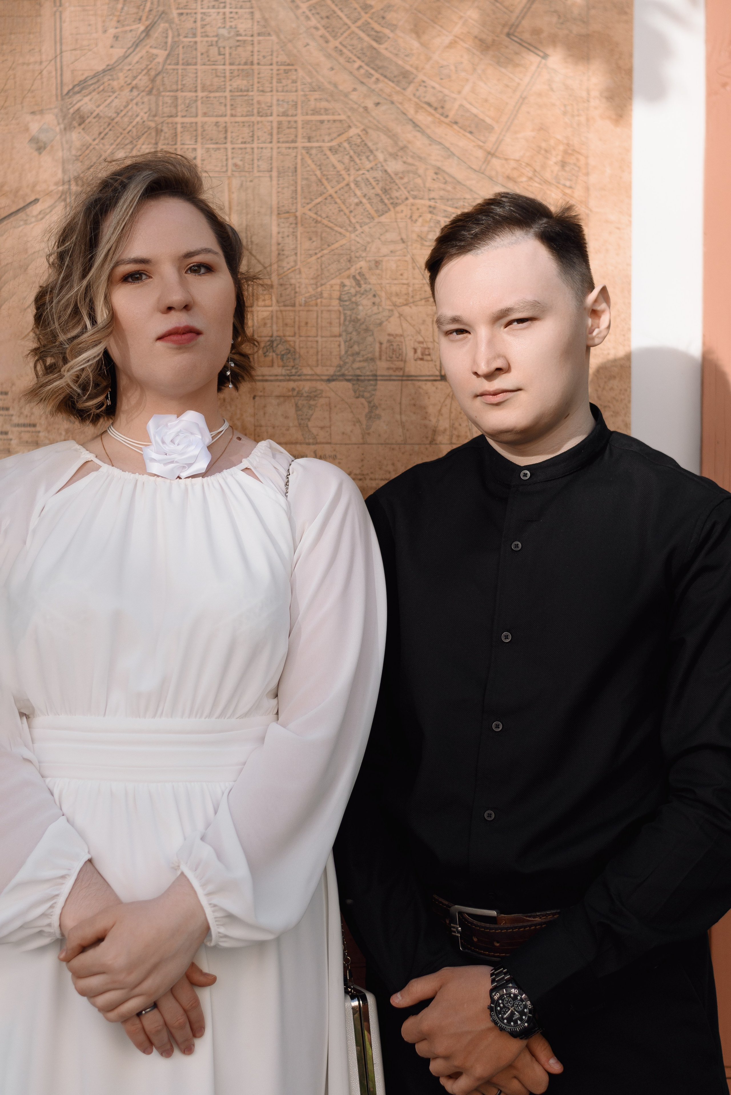 Данил и Арина. Фотограф Дарья Мустафина, Тюмень