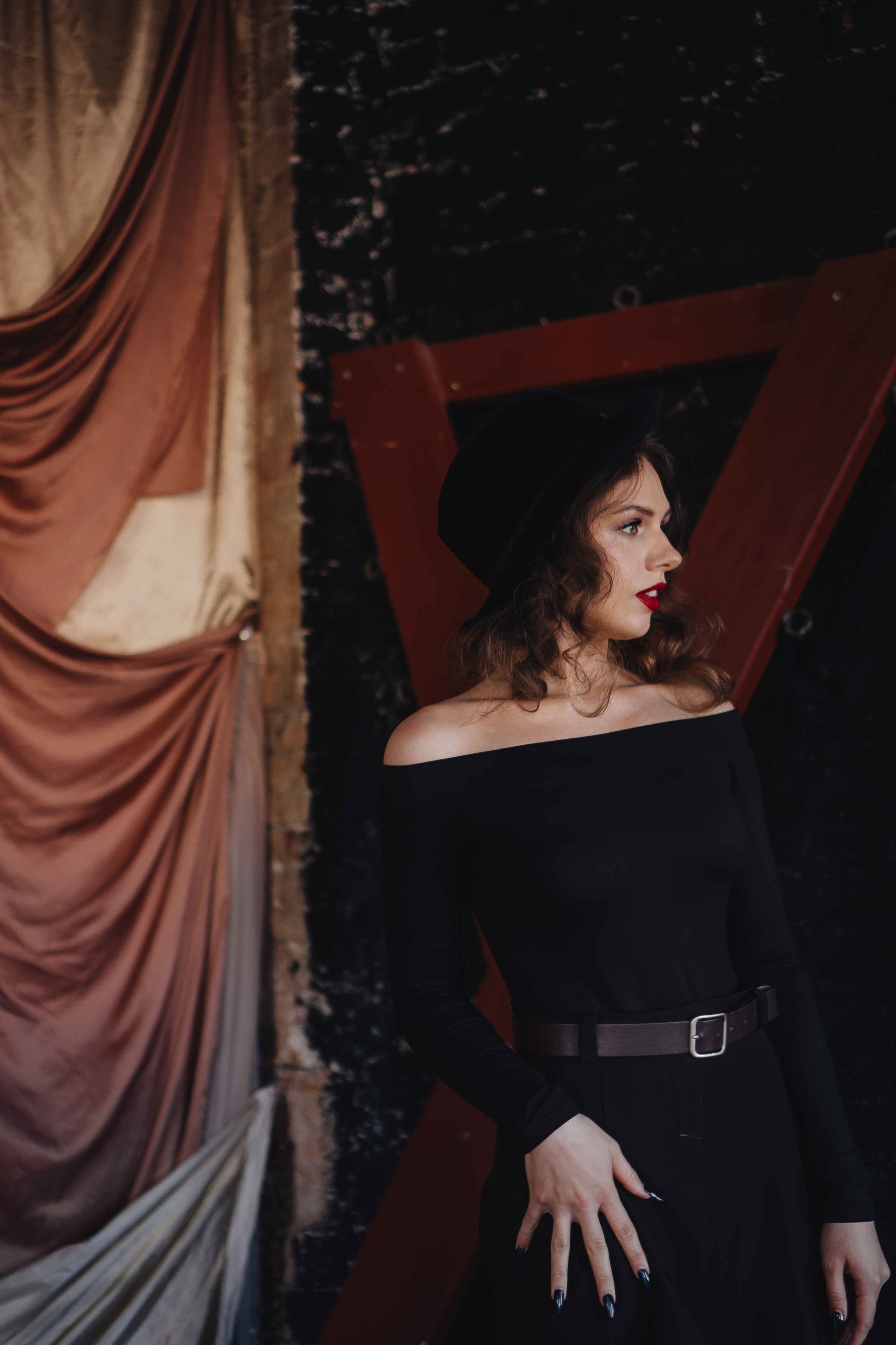 Студийная. Профессиональный фотограф, Санкт-Петербург — Виктория Богомолова