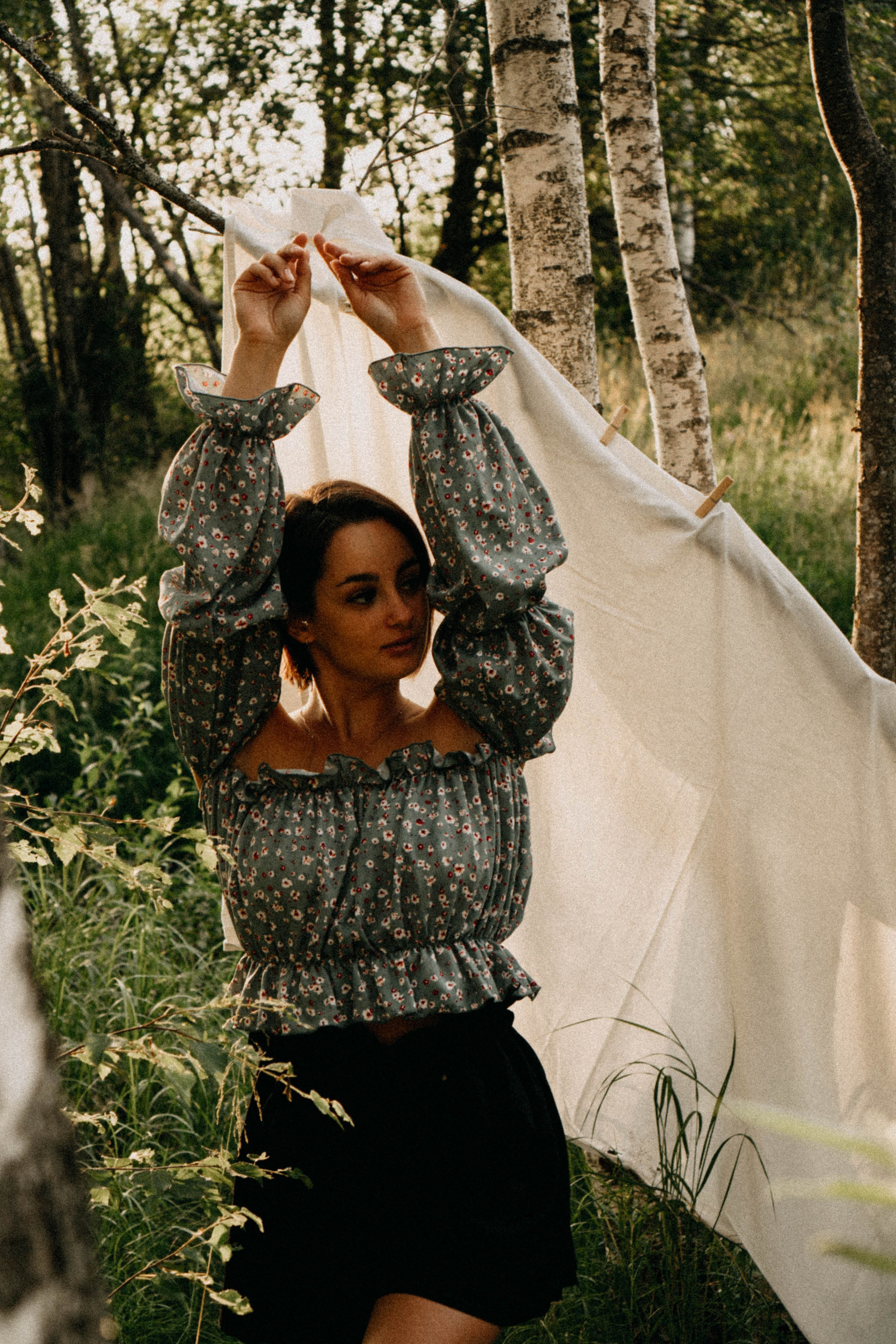 Летняя прогулка. Профессиональный фотограф, Санкт-Петербург — Виктория Богомолова