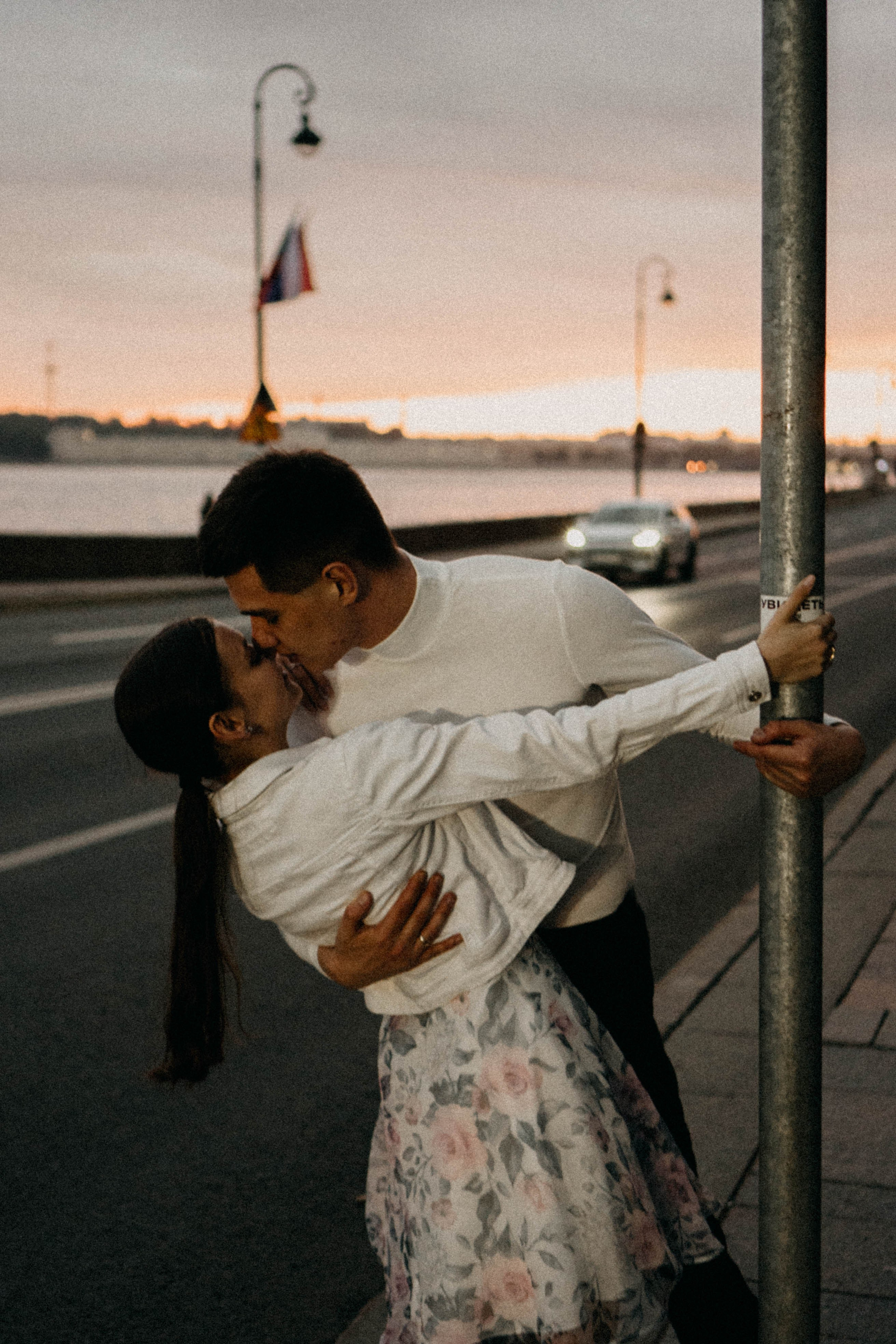 Любовь в белые ночи. Профессиональный фотограф, Санкт-Петербург — Виктория Богомолова