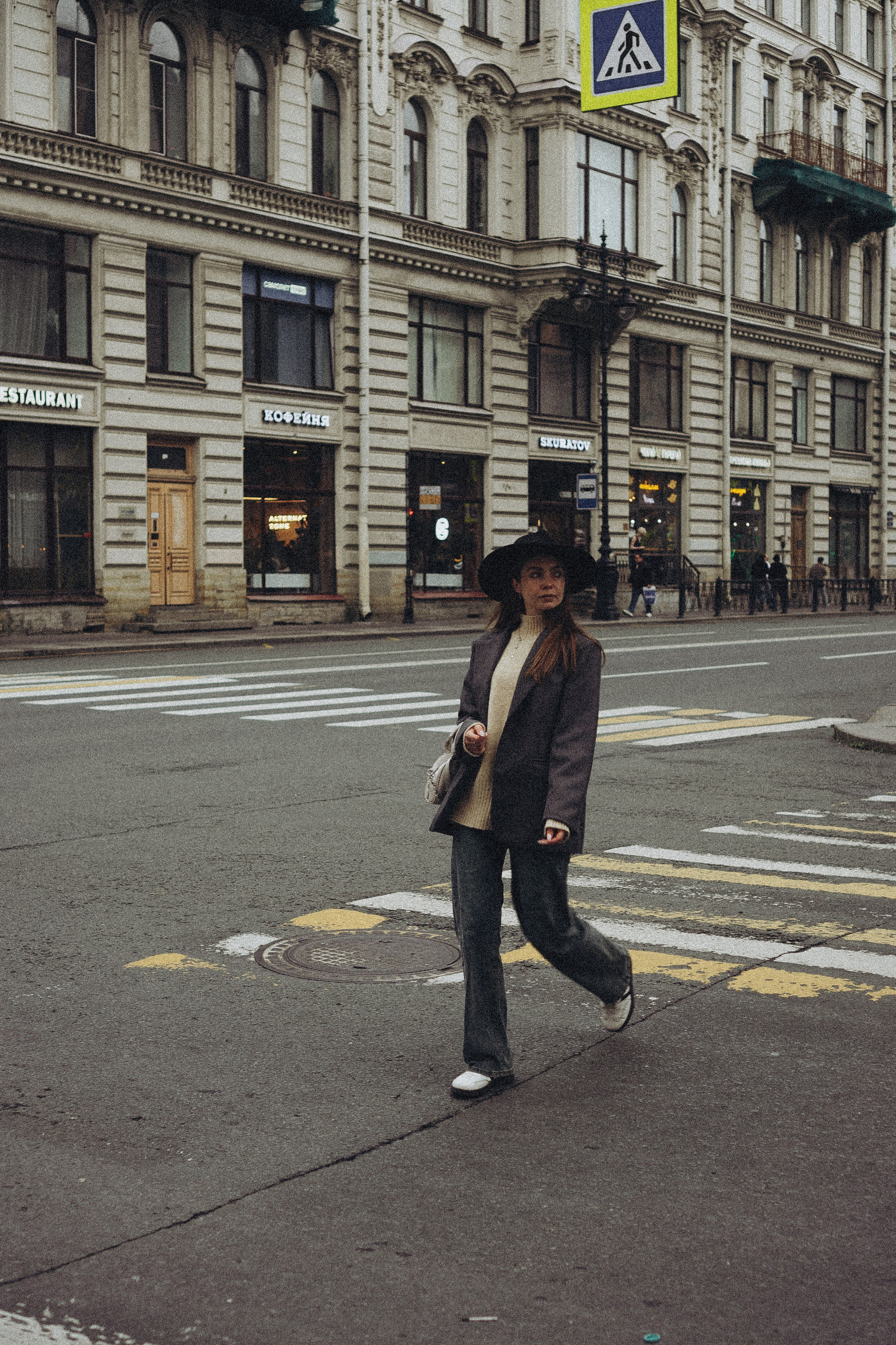 ПРОГУЛКА НА ЧЕРНЫШЕВСКОЙ. Профессиональный фотограф, Санкт-Петербург — Виктория Богомолова