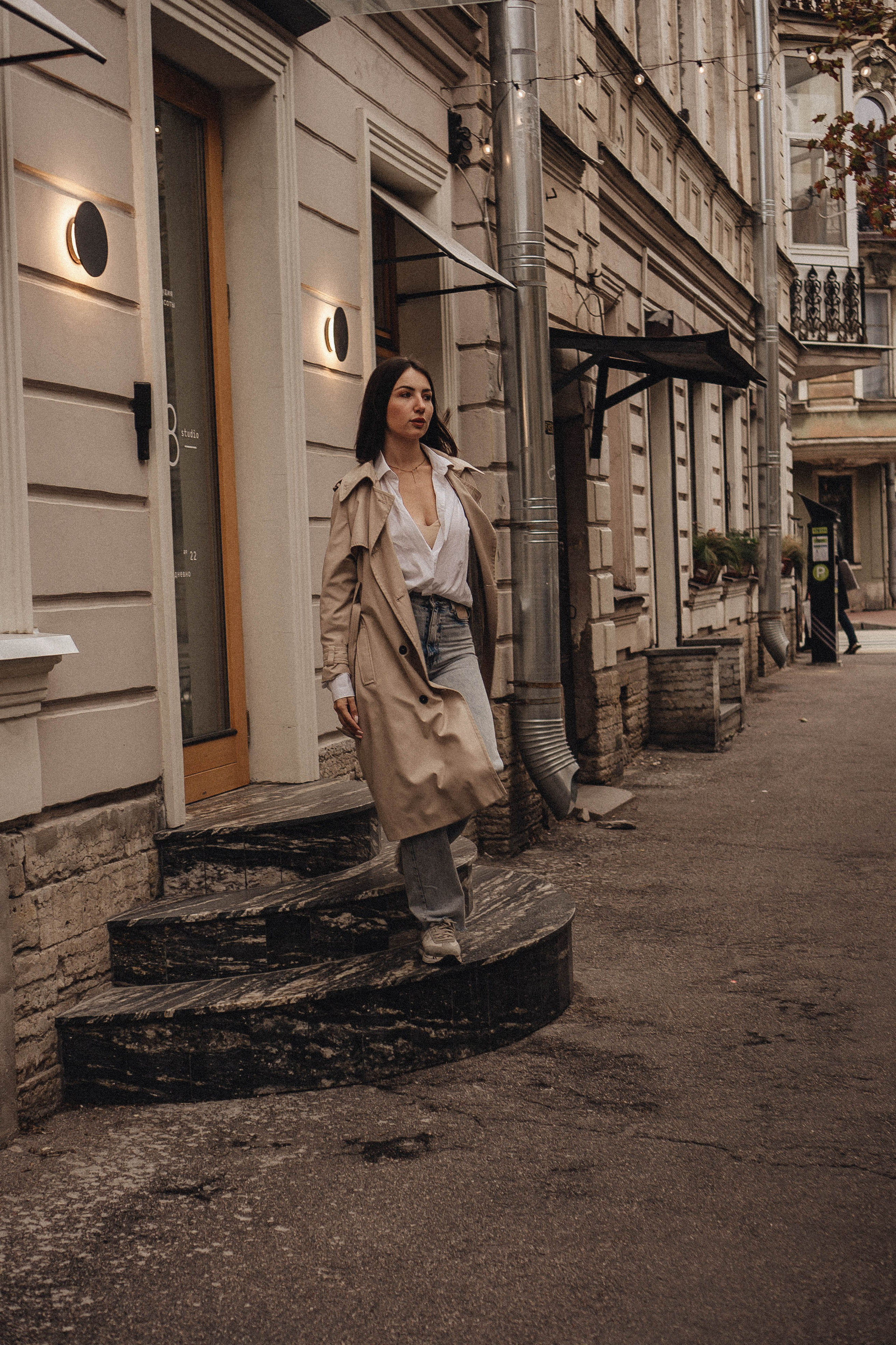 Прогулочная для Кристины. Профессиональный фотограф, Санкт-Петербург — Виктория Богомолова