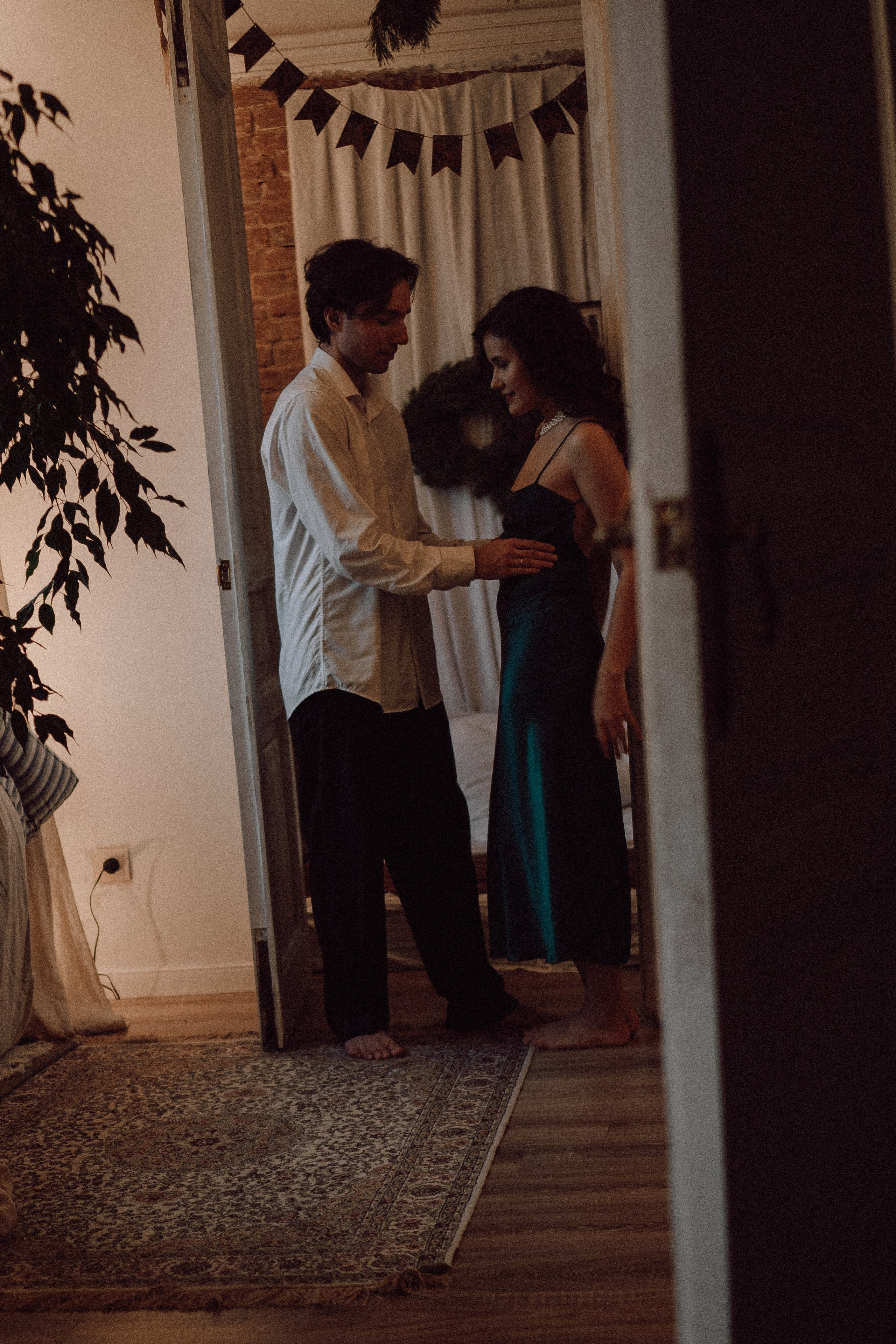 Любовь с новогодним вайбом. Профессиональный фотограф, Санкт-Петербург — Виктория Богомолова