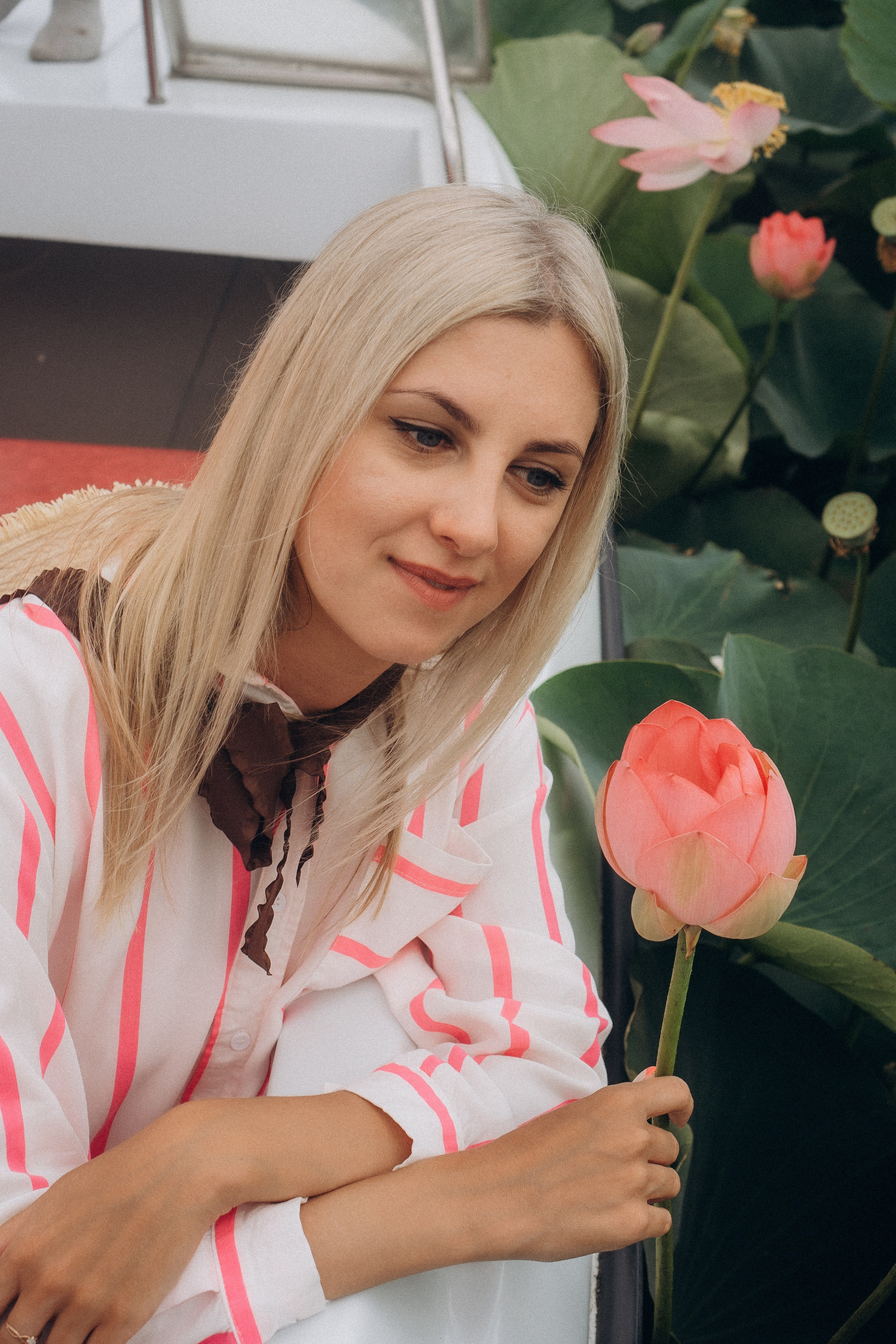 ЛОТОСОВАЯ ПОЛЯНА. Профессиональный фотограф, Санкт-Петербург — Виктория Богомолова