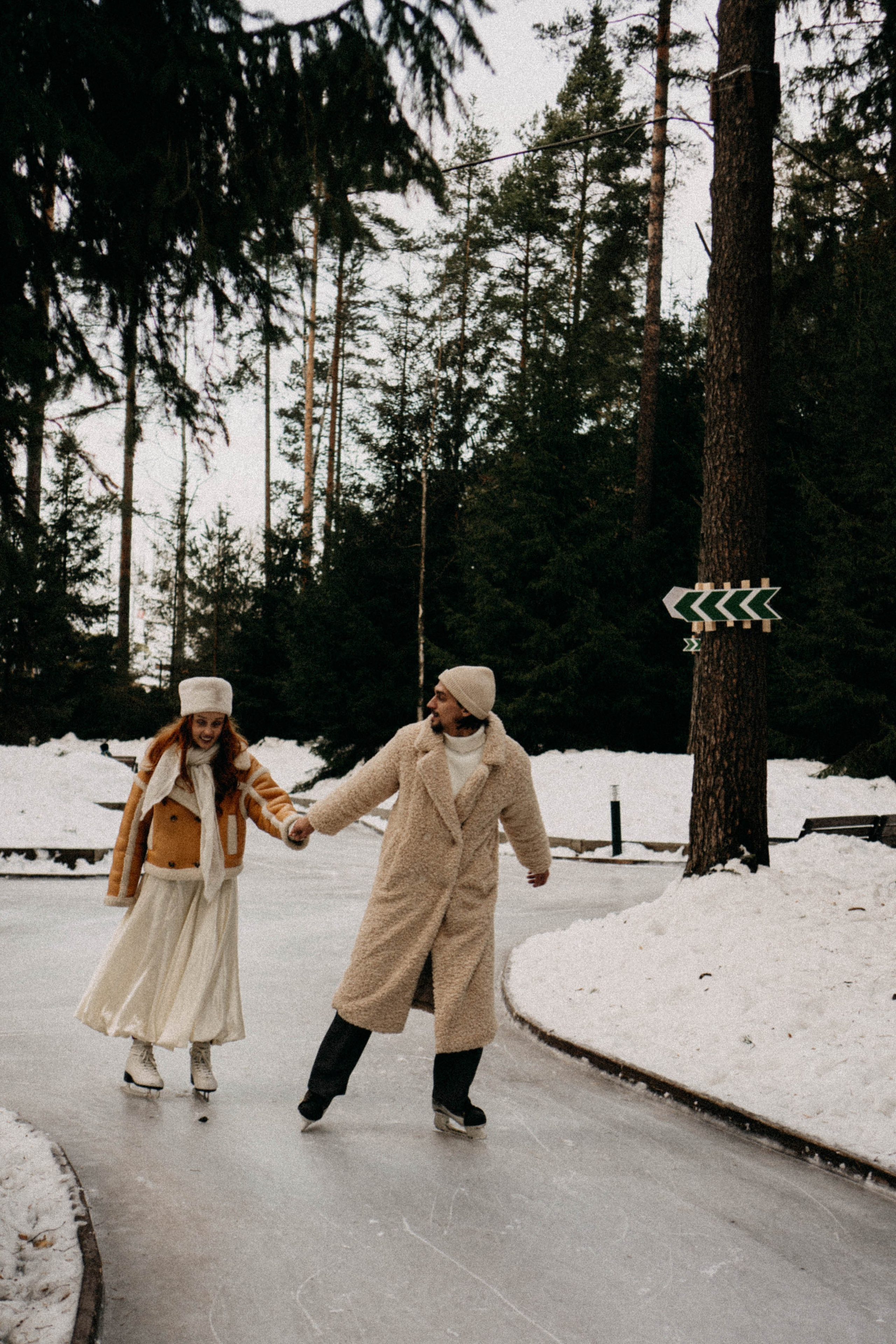 Каток. Профессиональный фотограф, Санкт-Петербург — Виктория Богомолова