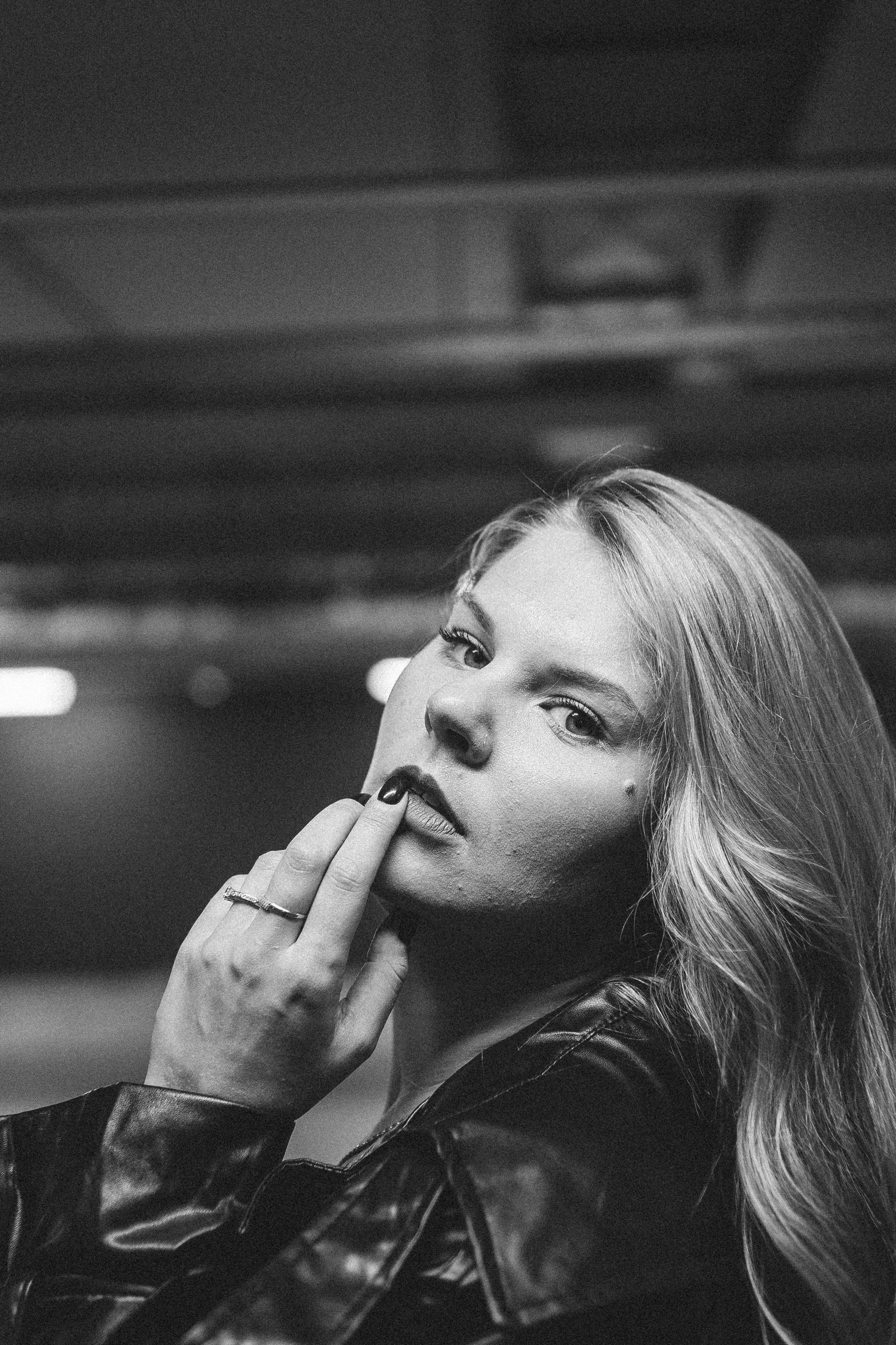 ЧБ. Профессиональный фотограф, Санкт-Петербург — Виктория Богомолова