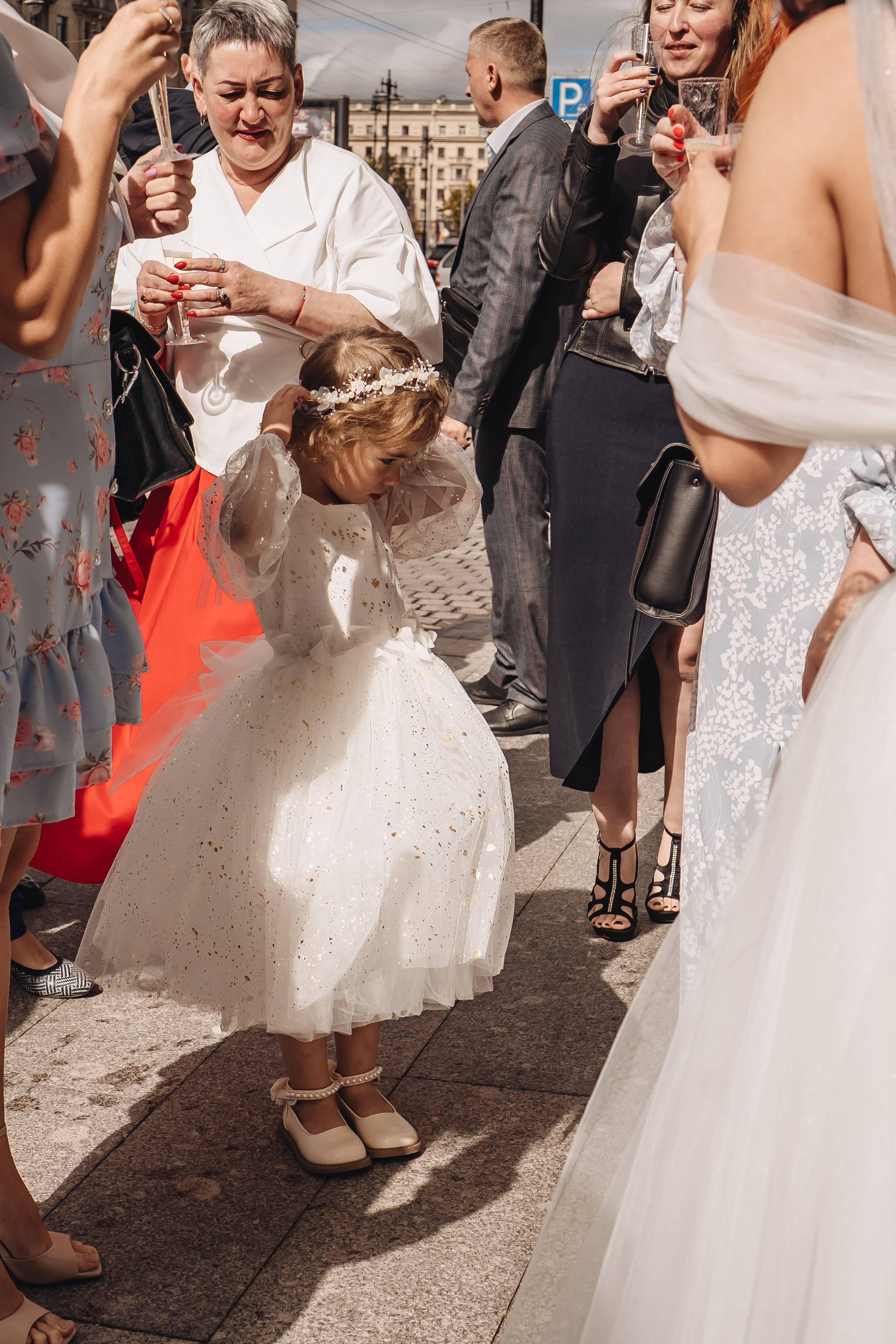 СВАДЕБНАЯ СЬЕМКА В ЗАГСЕ НА МОСКОВСКОМ ПРОСПЕКТЕ. Профессиональный фотограф, Санкт-Петербург — Виктория Богомолова