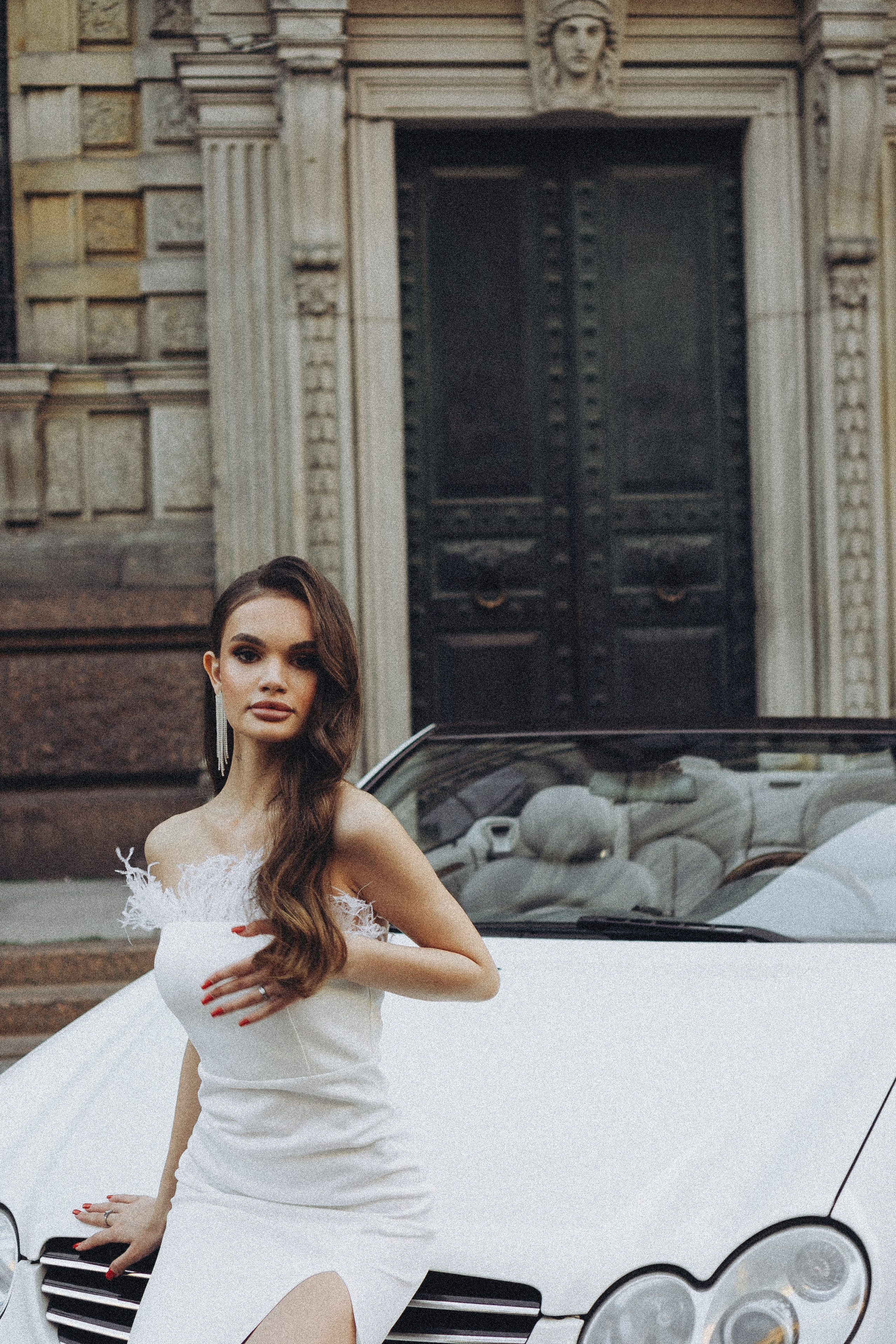 Свадебная сьемка у академии Штиглица. Профессиональный фотограф, Санкт-Петербург — Виктория Богомолова