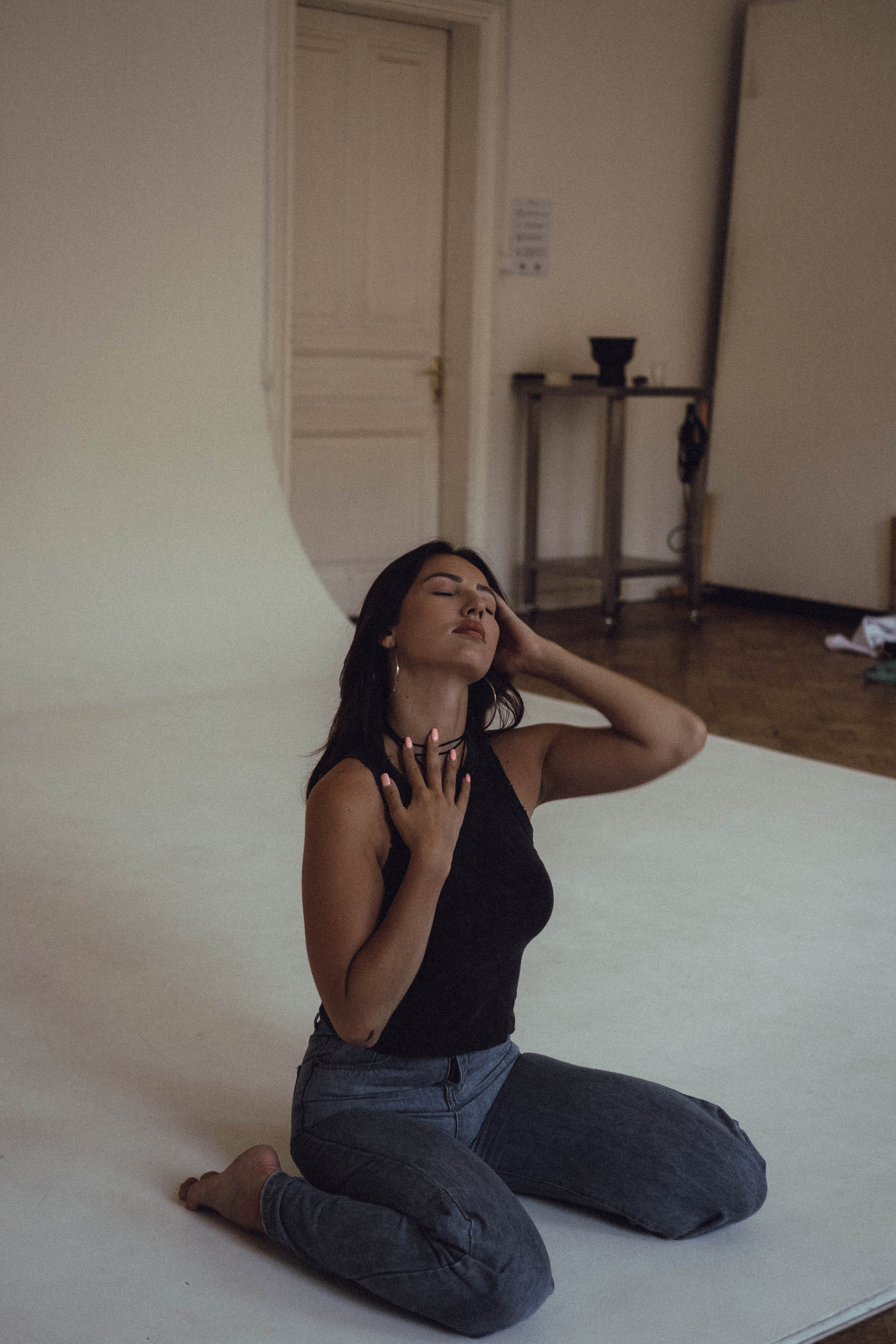 Студийная. Профессиональный фотограф, Санкт-Петербург — Виктория Богомолова