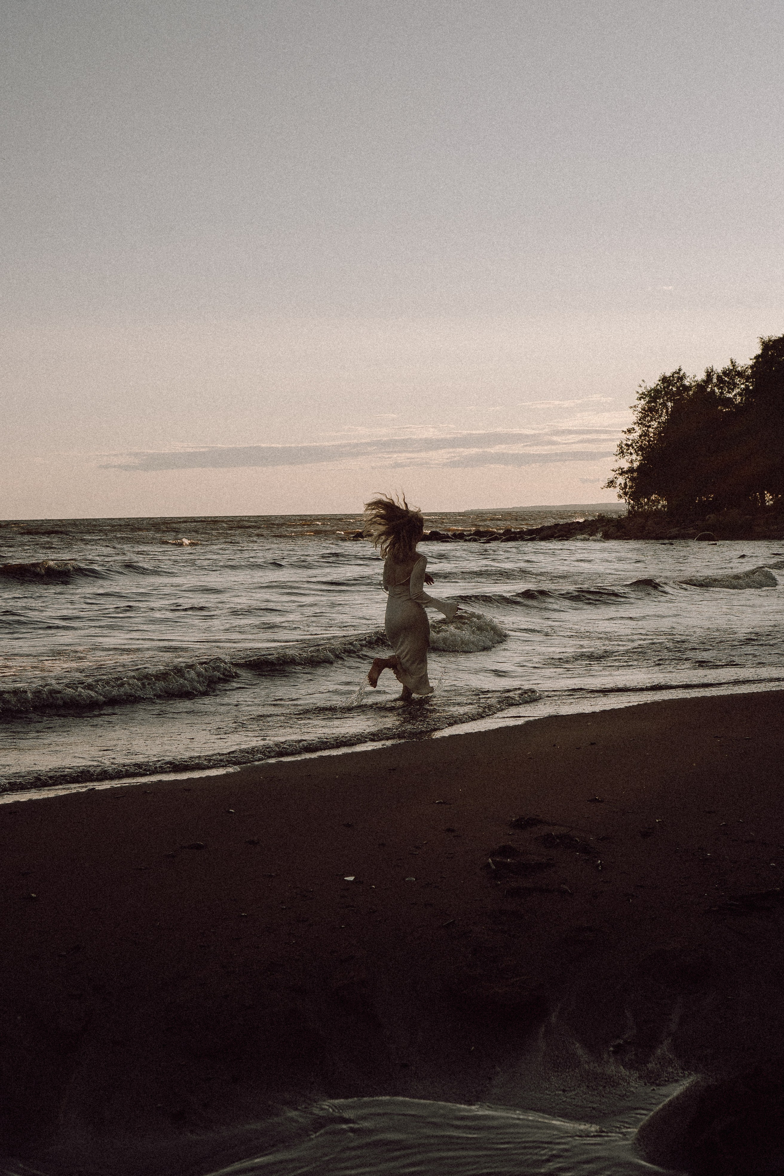 РОМАНТИКА ФИНСКОГО ЗАЛИВА. Профессиональный фотограф, Санкт-Петербург — Виктория Богомолова