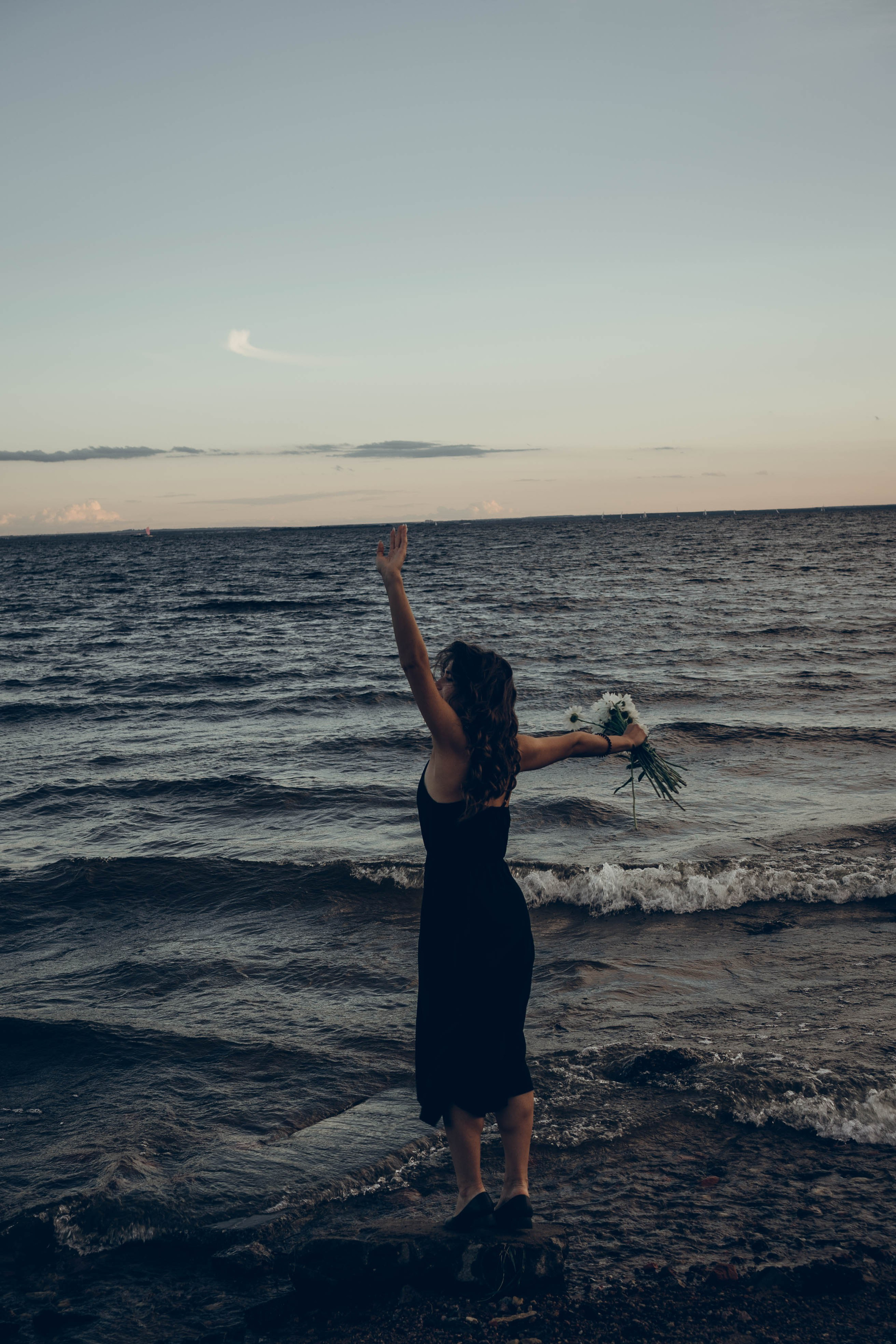 На заливе. Профессиональный фотограф, Санкт-Петербург — Виктория Богомолова