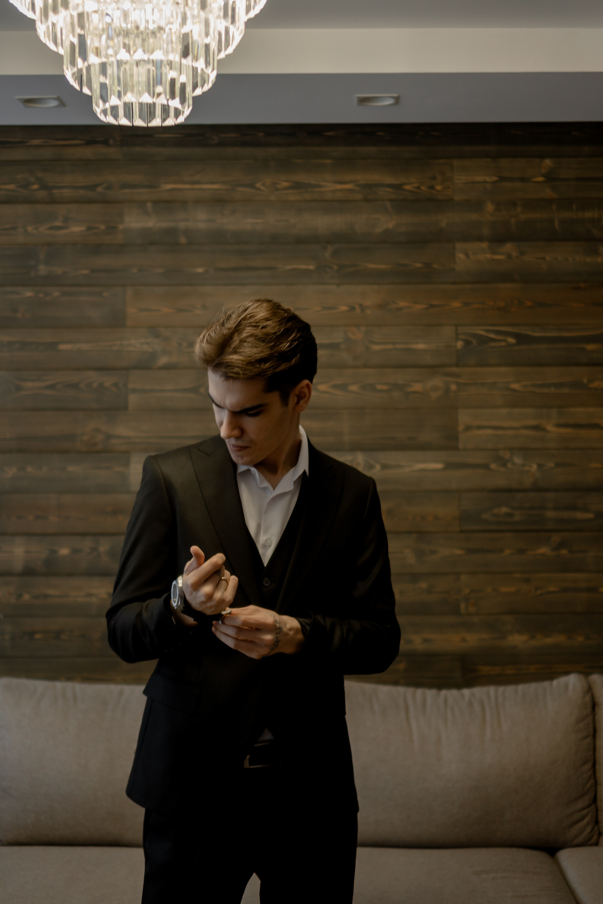 СВАДЕБНЫЕ ФОТО ДЛЯ ЖЕНИХА (СНЯТО В СИБИРЕ В НИЖНЕВАРТОВСКЕ). Профессиональный фотограф, Санкт-Петербург — Виктория Богомолова