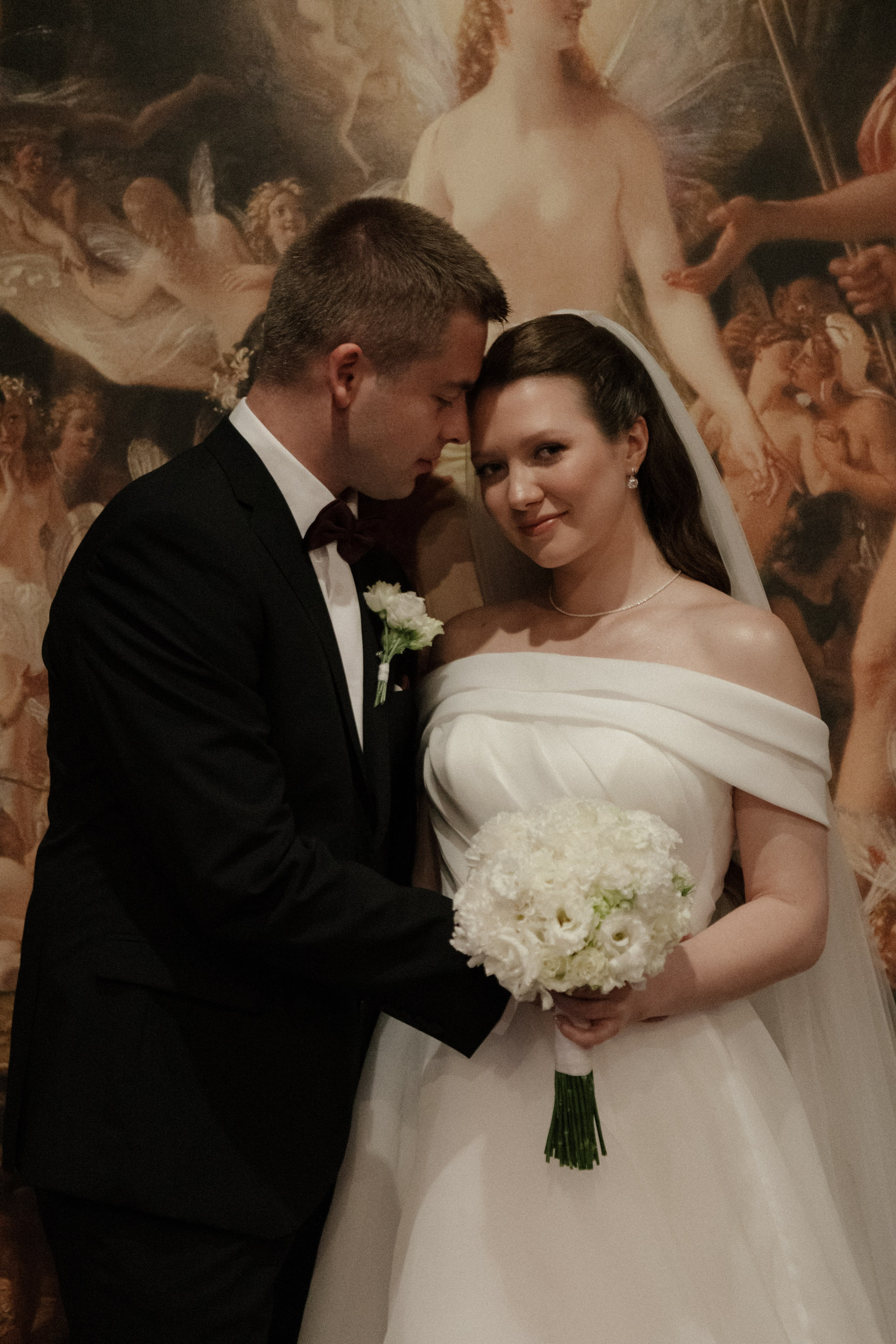 Аня и Саша. Свадьба в Юдино парк. Свадебный и портретный фотограф в Москве Анастасия Масюк