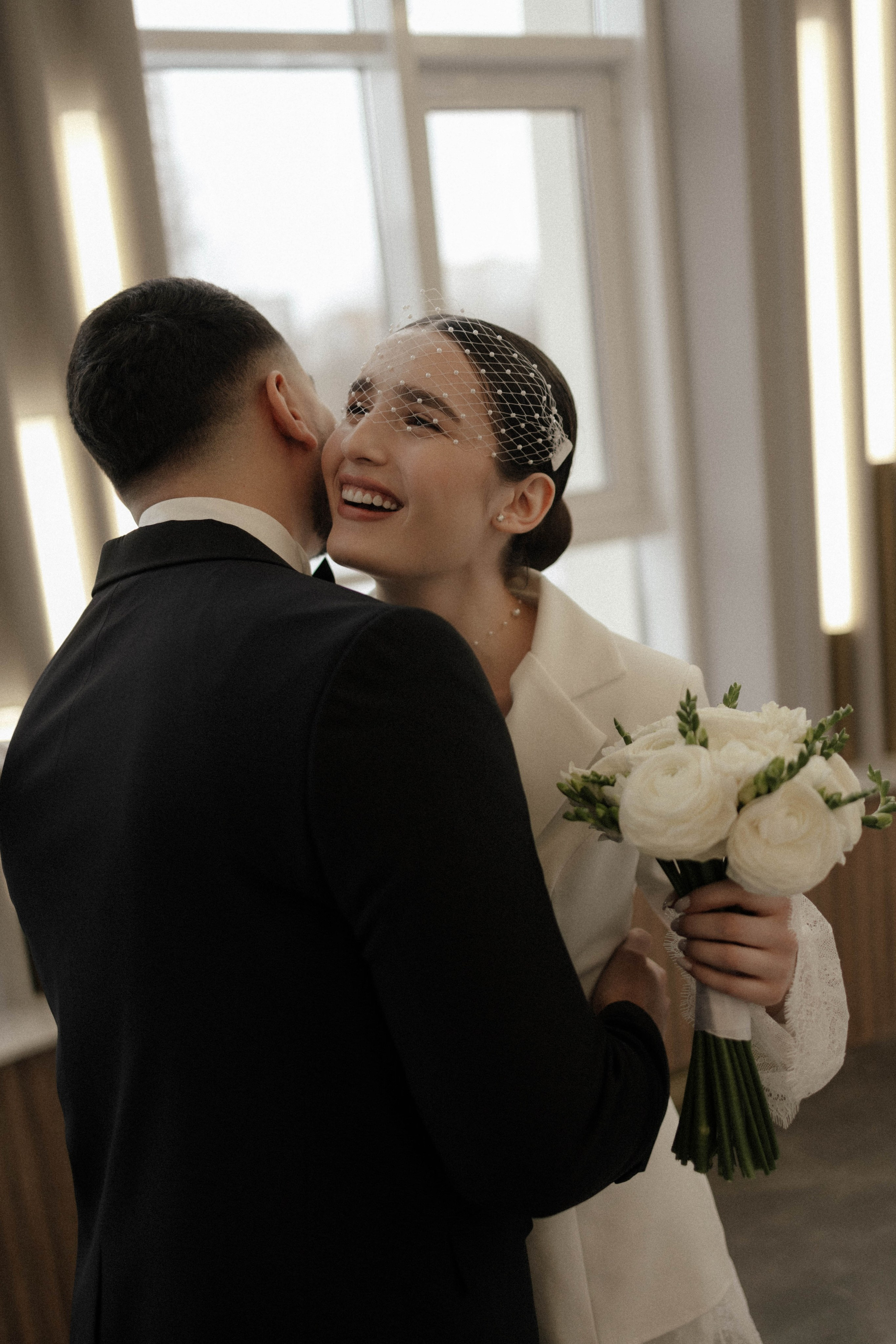 Роспись в Митинском Загсе. Свадебный и портретный фотограф в Москве Анастасия Масюк