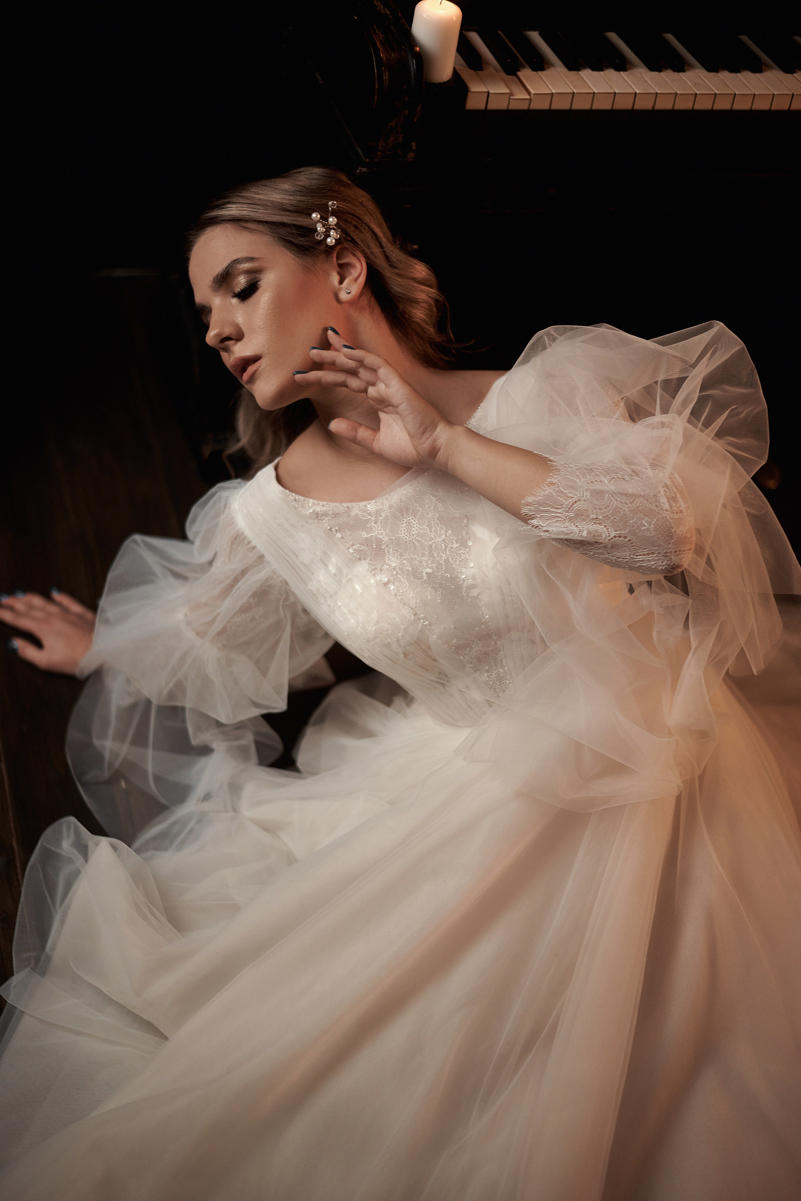 Валерия. Свадебный и портретный фотограф в Брянске Скепская Лилия