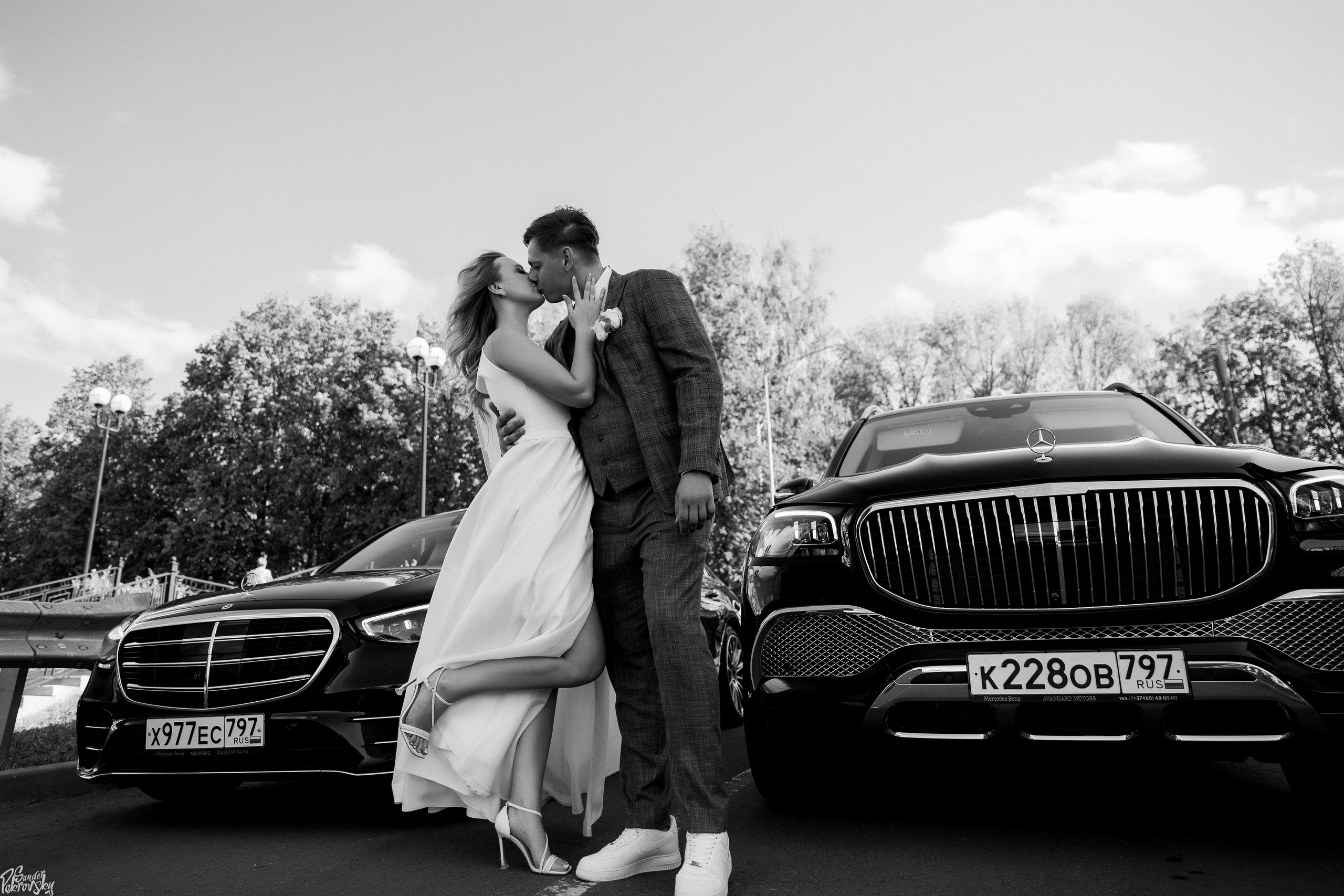 Иван & Аня. Свадебный и репортажный фотограф в Чебоксарах Покровский Александр