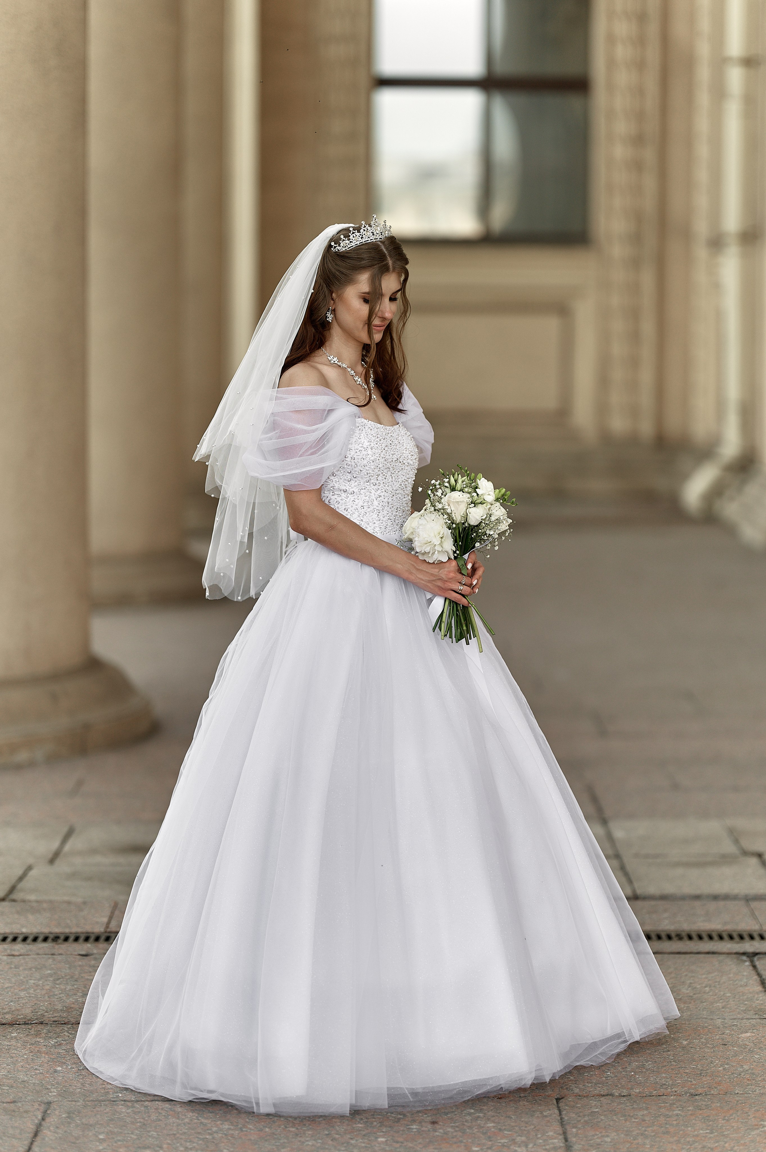 Свадебный день: Кристина и Иван