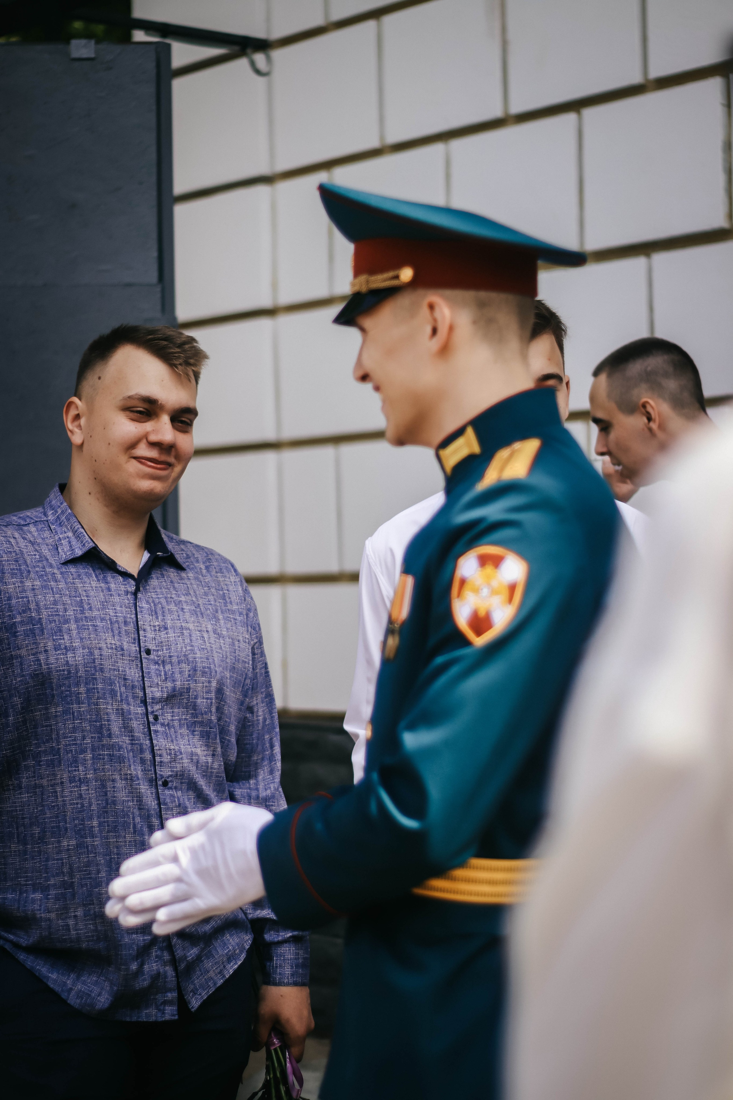 Егор и Мария. Фотограф Дарья Маташкова