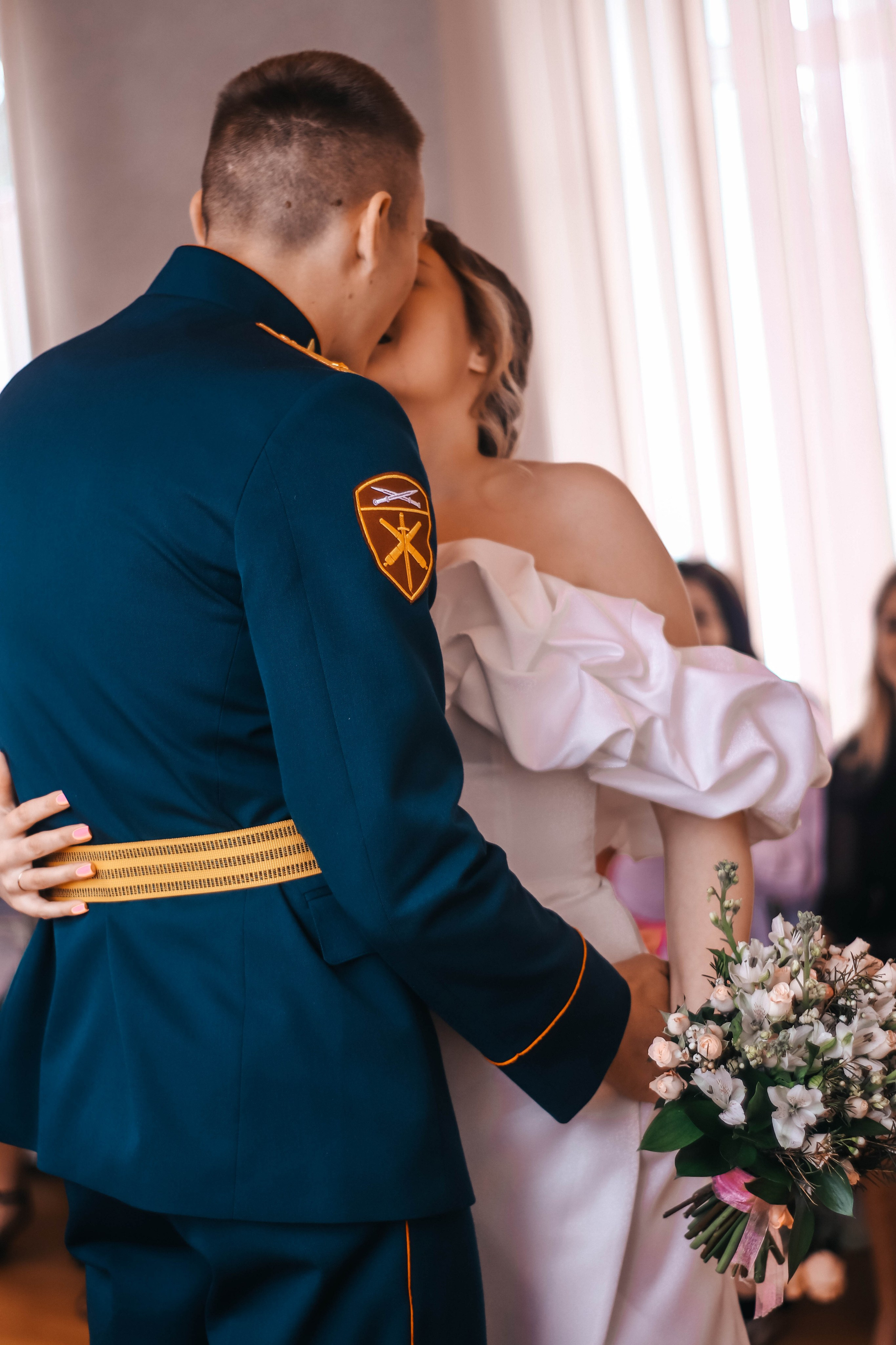 Егор и Мария. Фотограф Дарья Маташкова