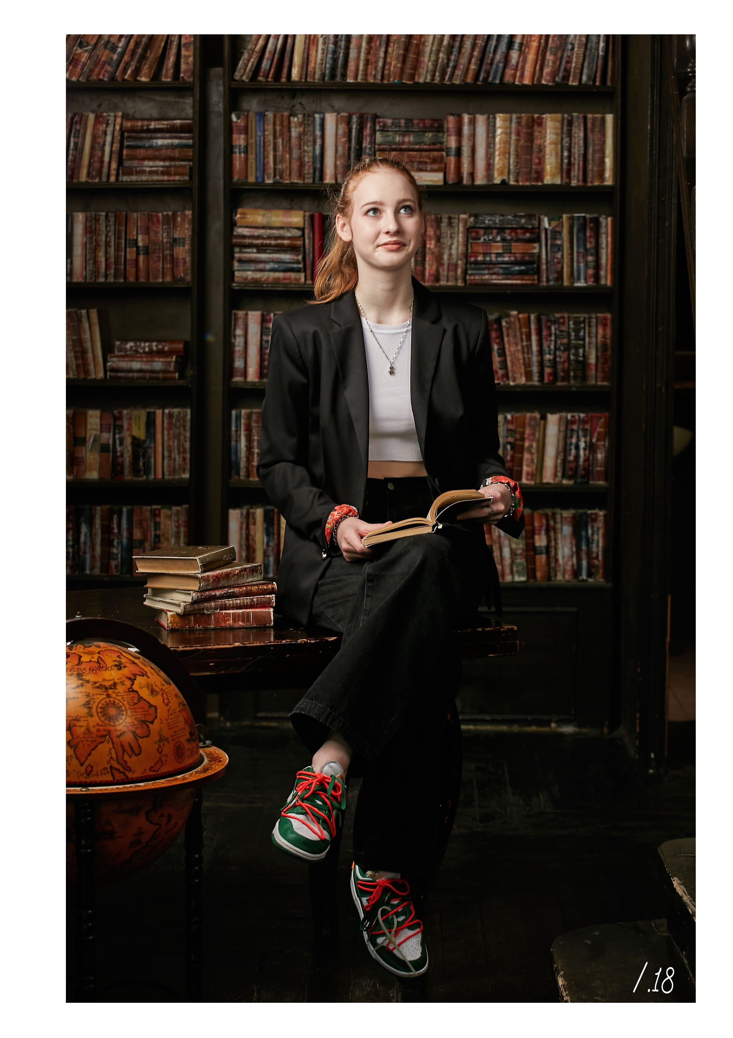 Студия Школьной Фотографии — стильные и современные выпускные альбомы