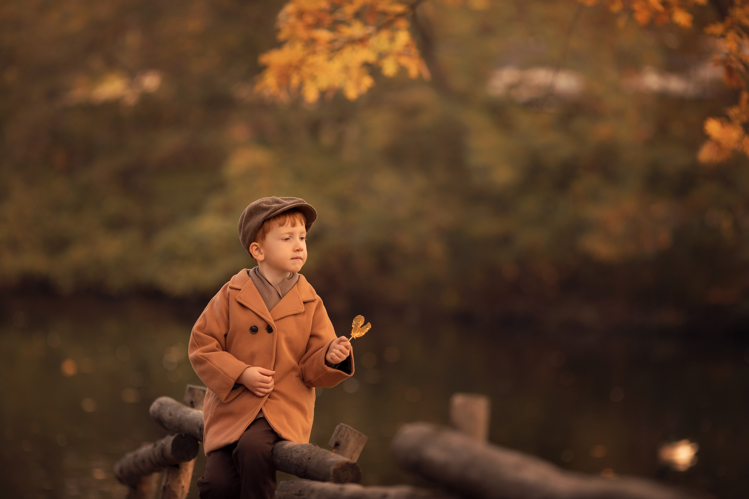 Яркая прогулка. Семейный и детский фотограф в Саратове Полина Коткина