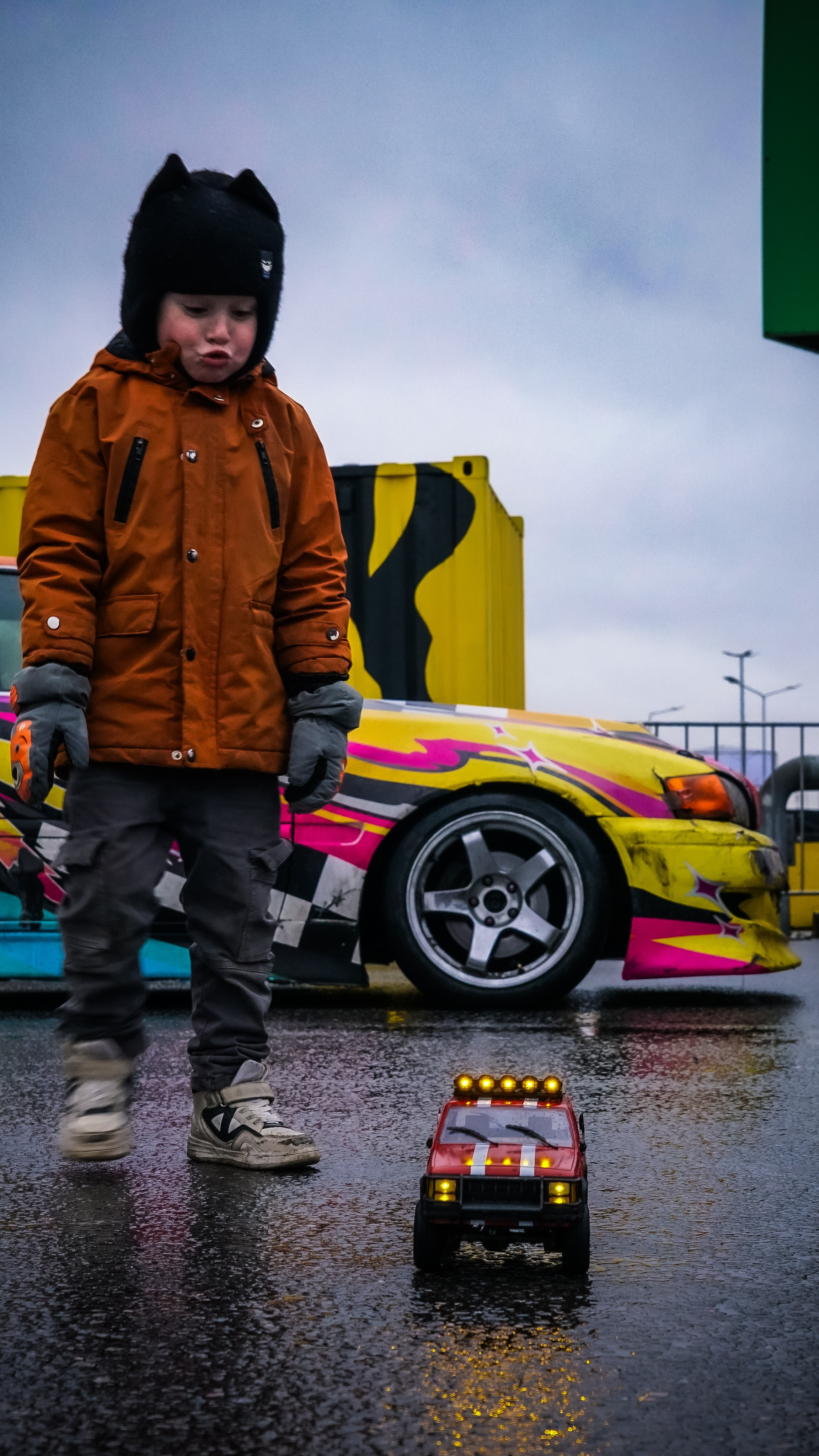 Портфолио Гончаренко Павел. Ма, я фотю📸