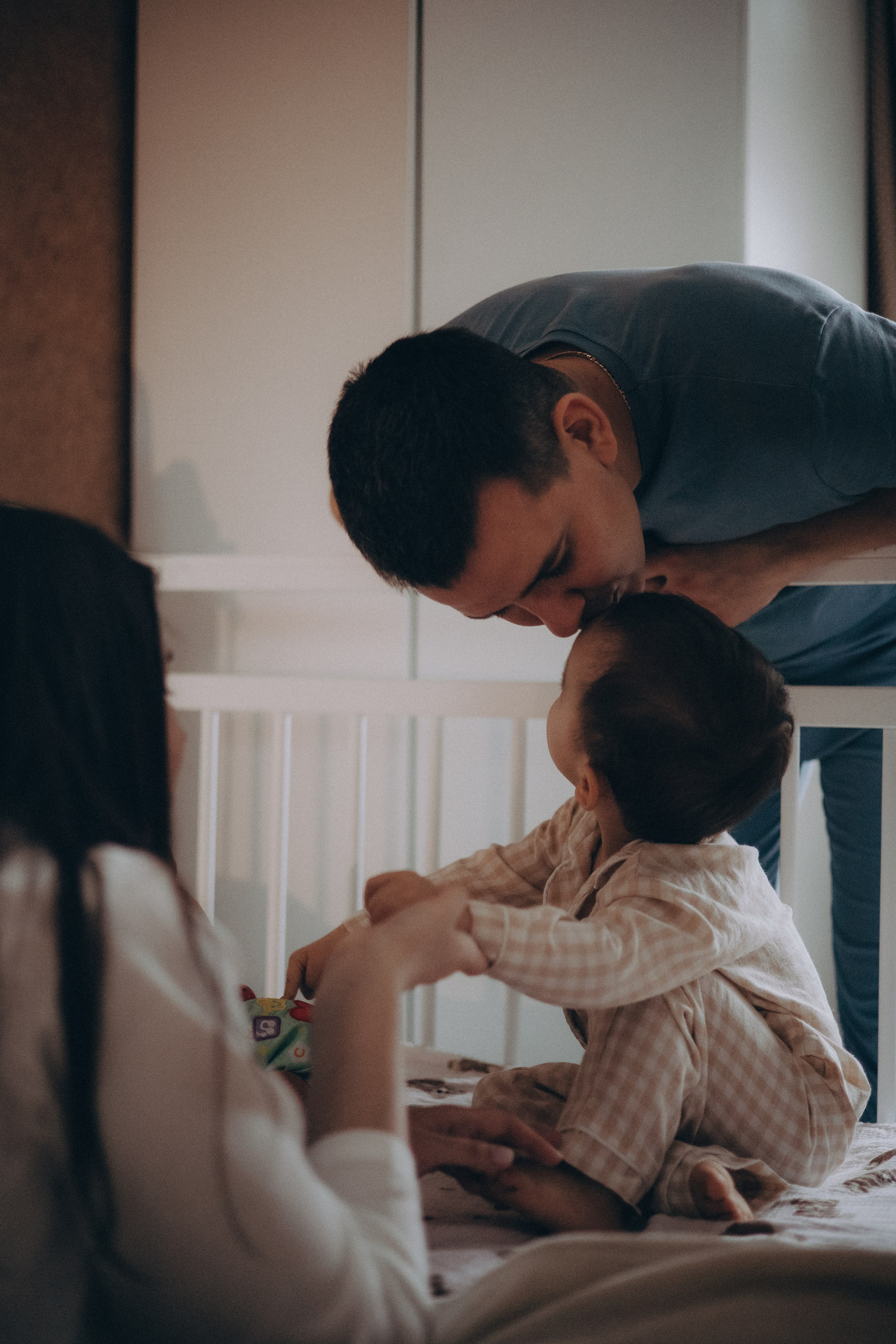 Миша, Оля и Лева. Семейный фотограф в Сочи Любовь Переседова