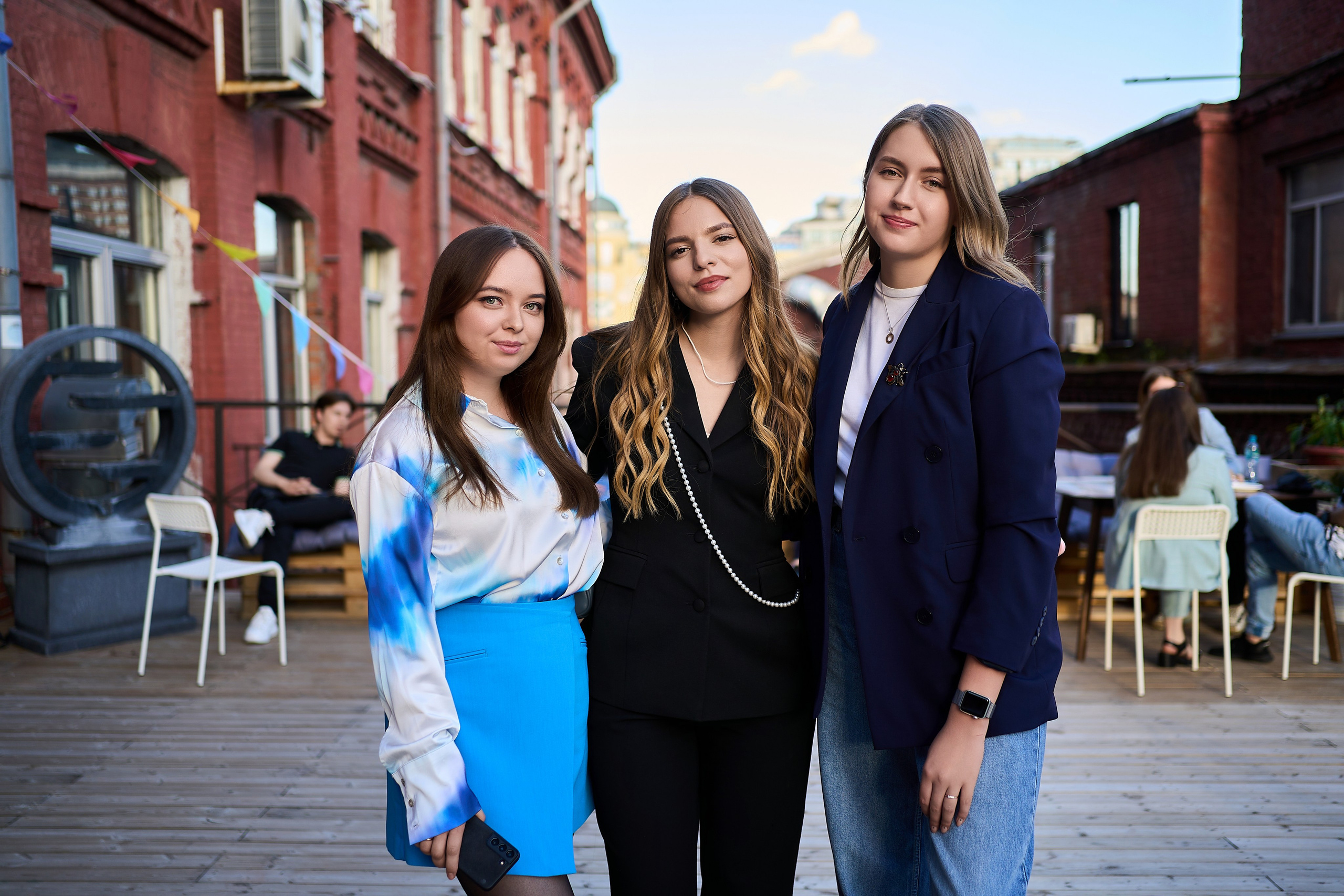 Правительства Москвы День стажера. Фотограф и Видеограф в Москве. Олег Корушев