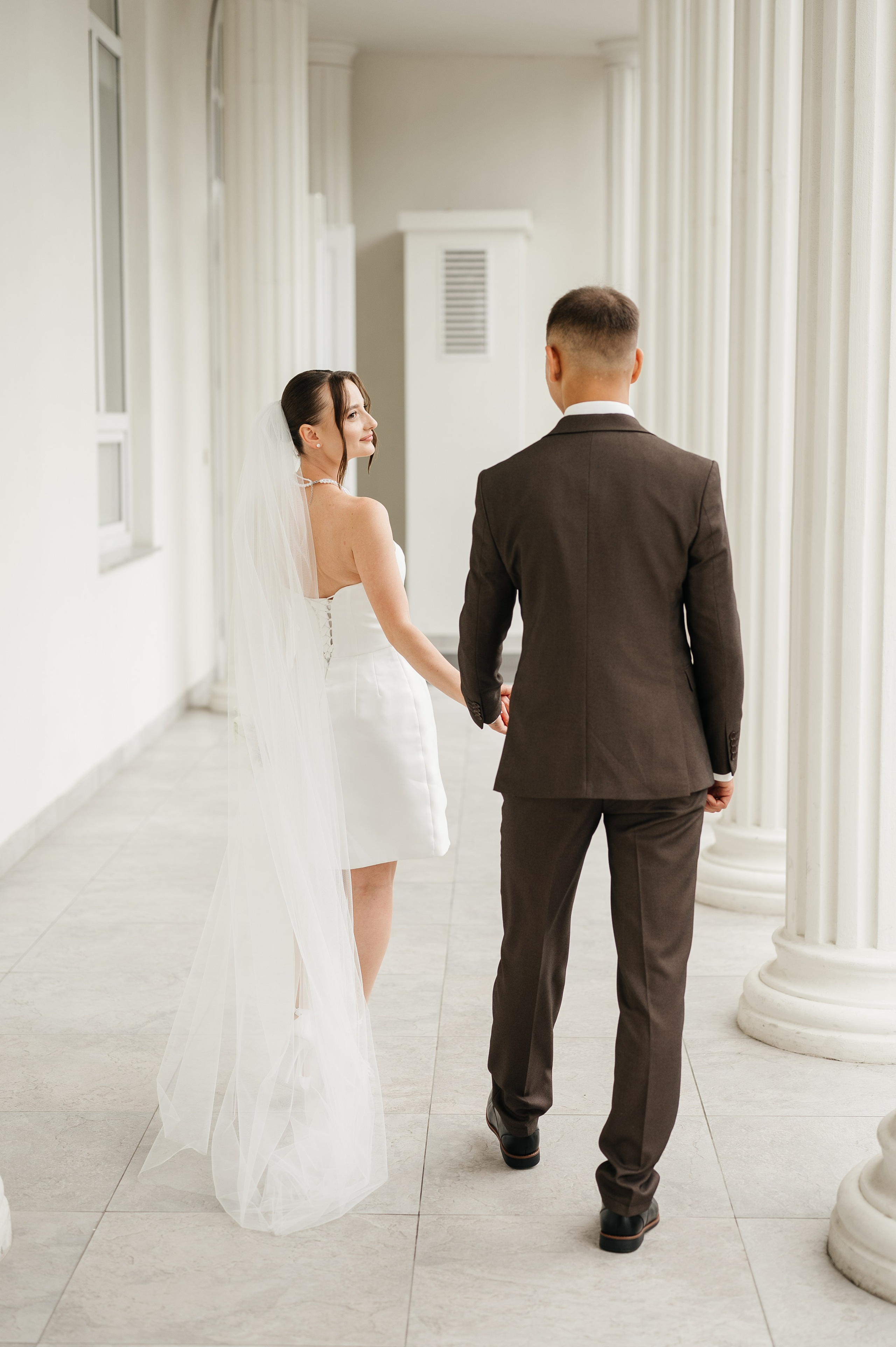 Константин и Виктория. Свадебный и семейный фотограф в Краснодаре Алина Мельник