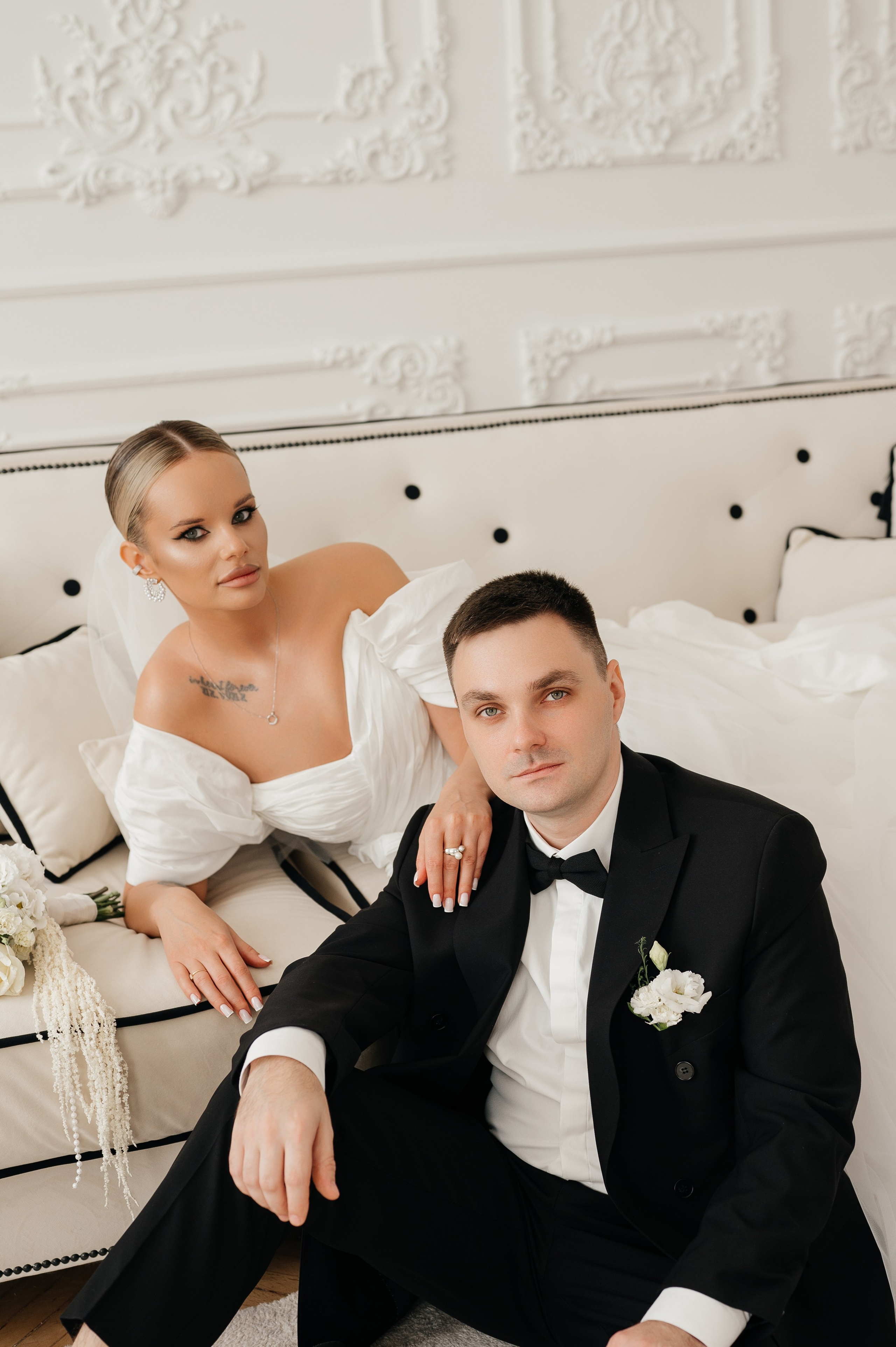 Сергей и Анастасия. Свадебный и семейный фотограф в Краснодаре Алина Мельник