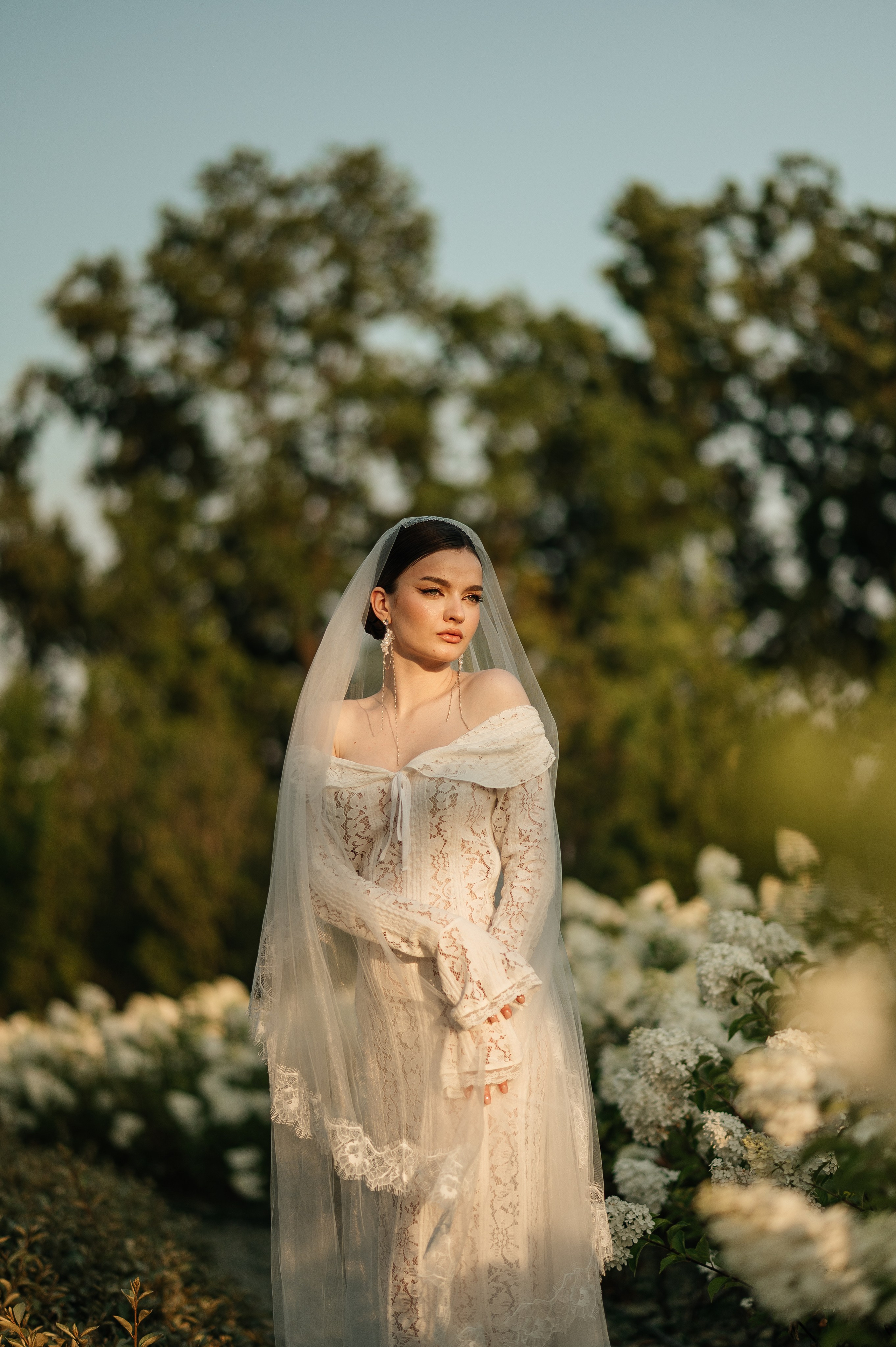 Арина (невеста). Свадебный и семейный фотограф в Краснодаре Алина Мельник