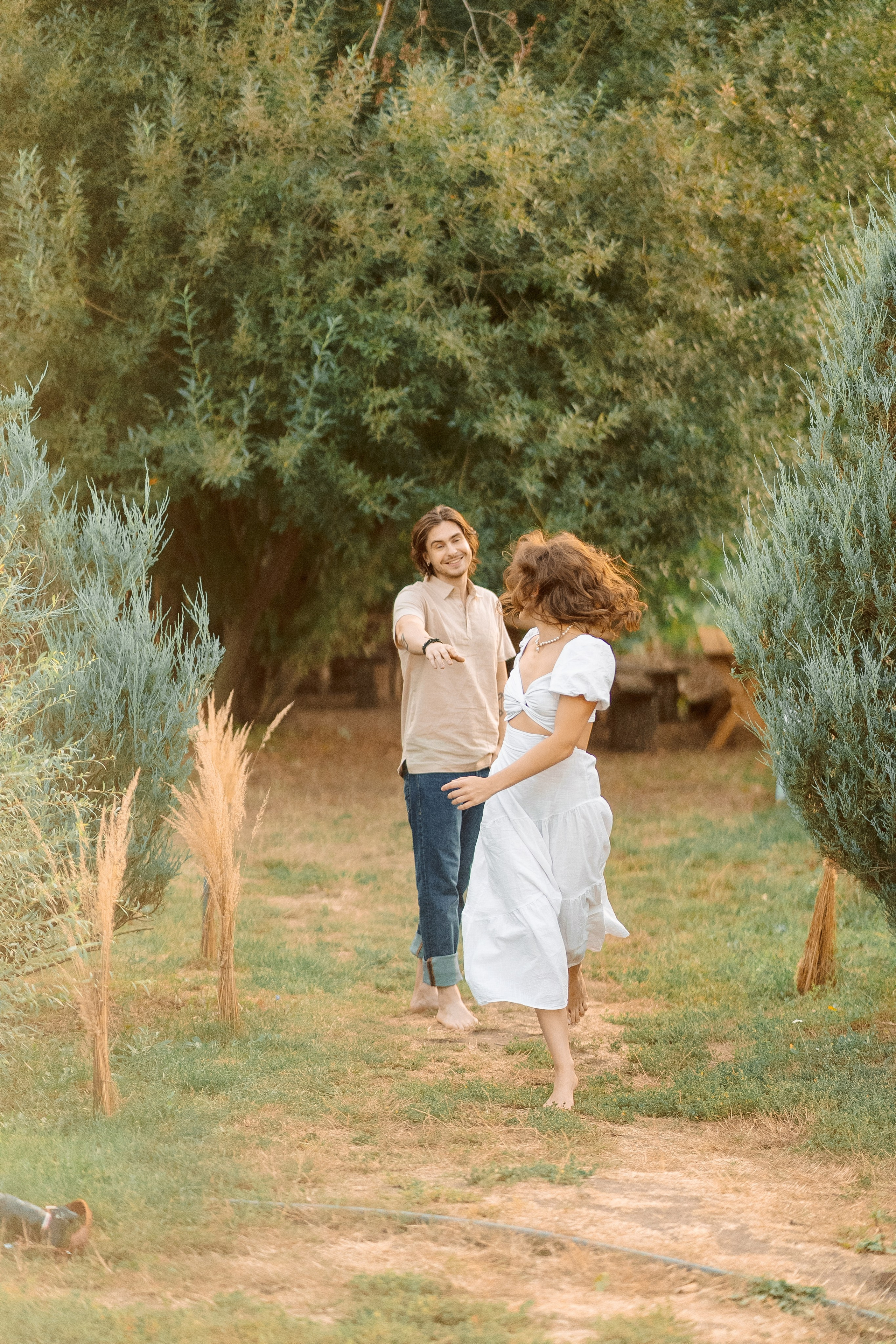 Ботанический сад. Фотограф Мария Зайчик