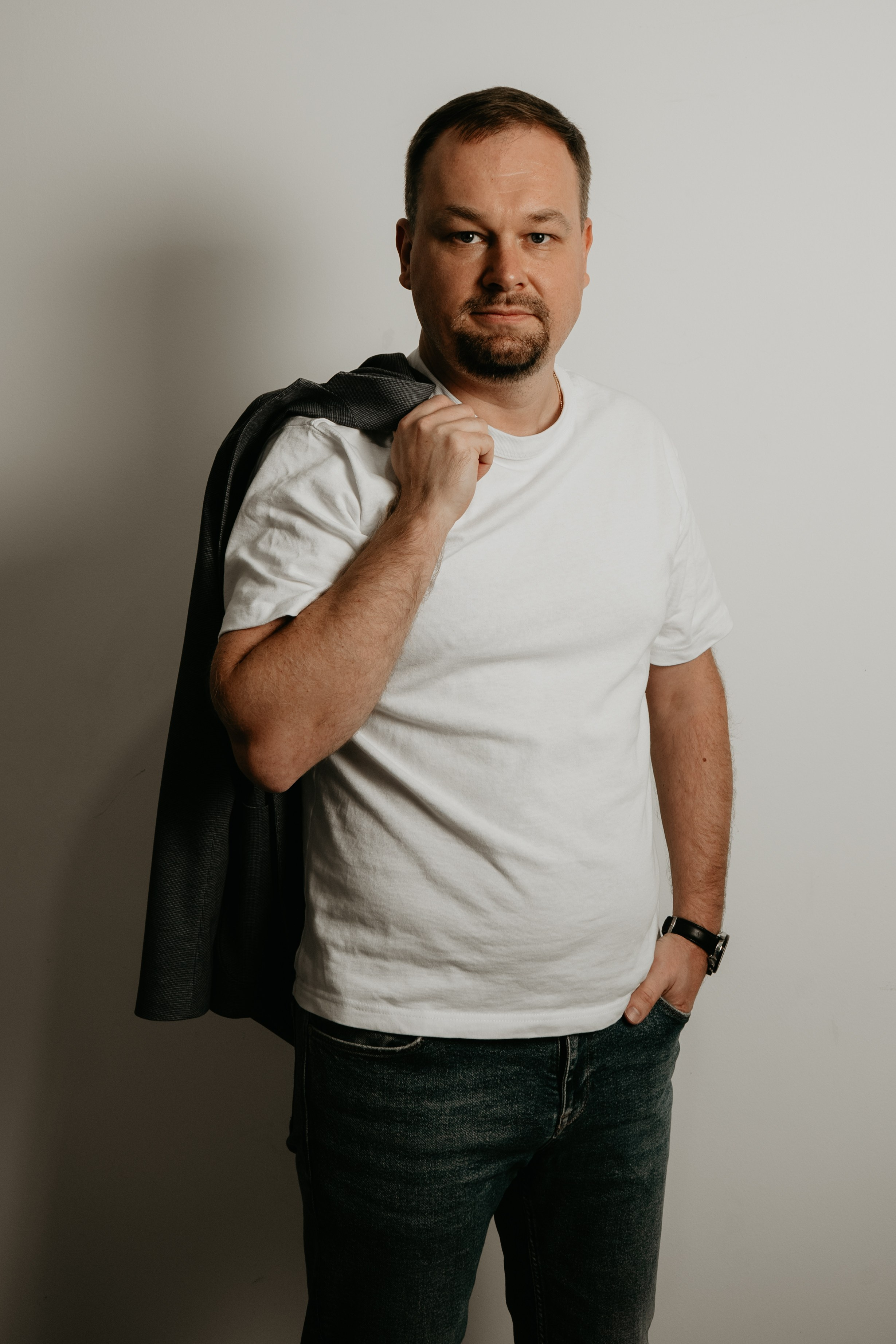 Дмитрий. Концептуальный фотограф Шлыкова Ольга