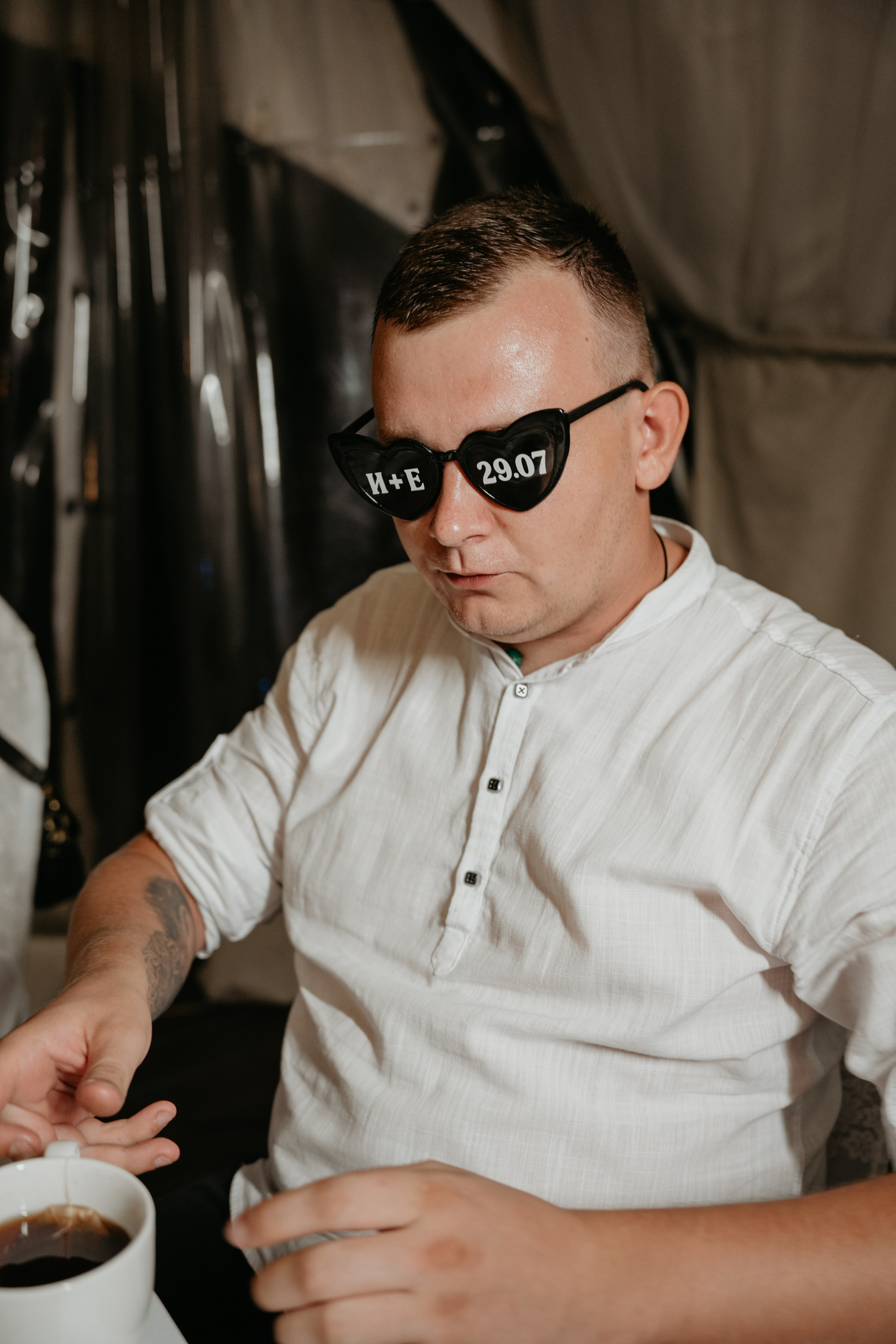 Иван и Евгения. Концептуальный фотограф Шлыкова Ольга