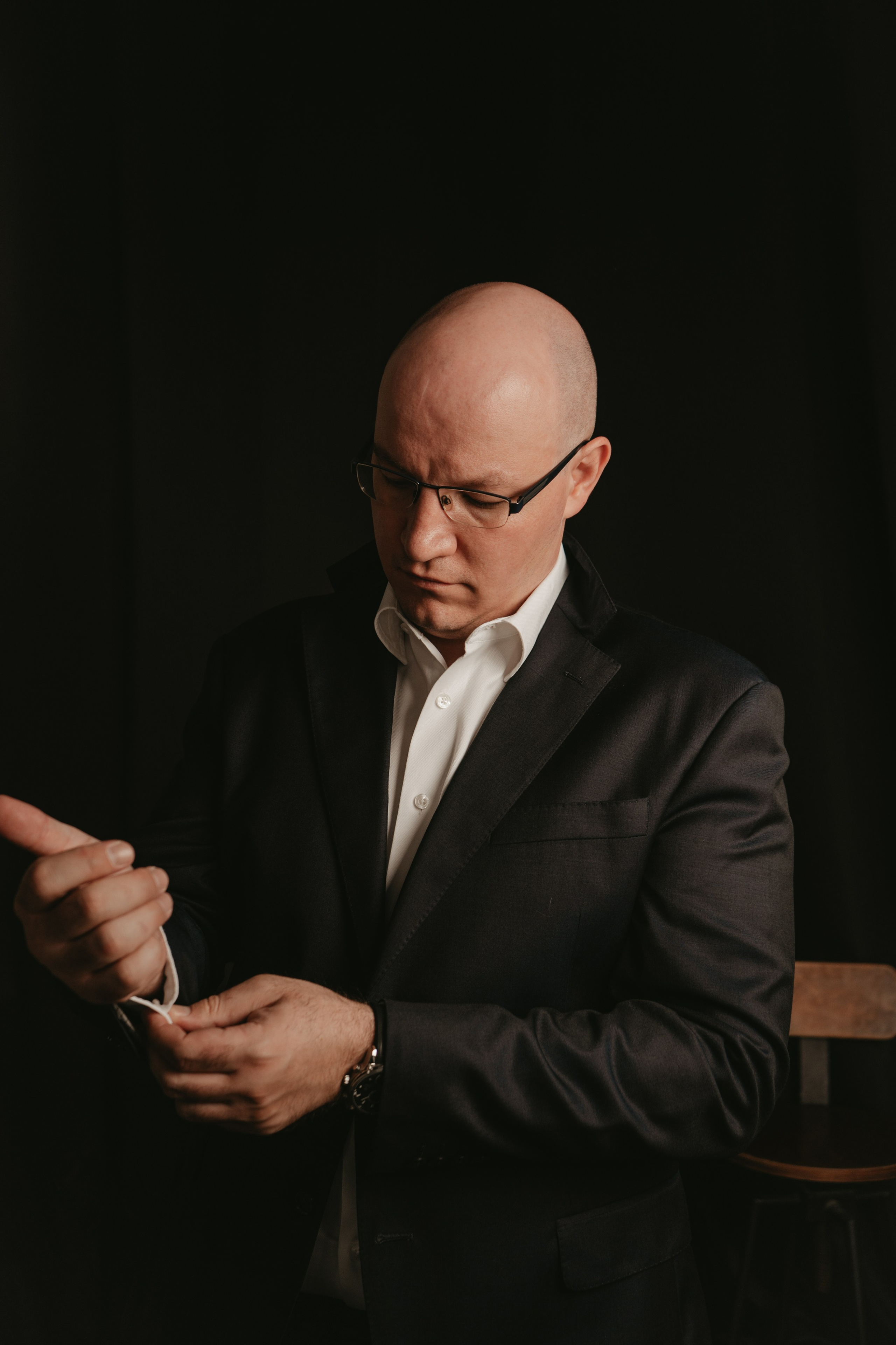 Павел. Концептуальный фотограф Шлыкова Ольга