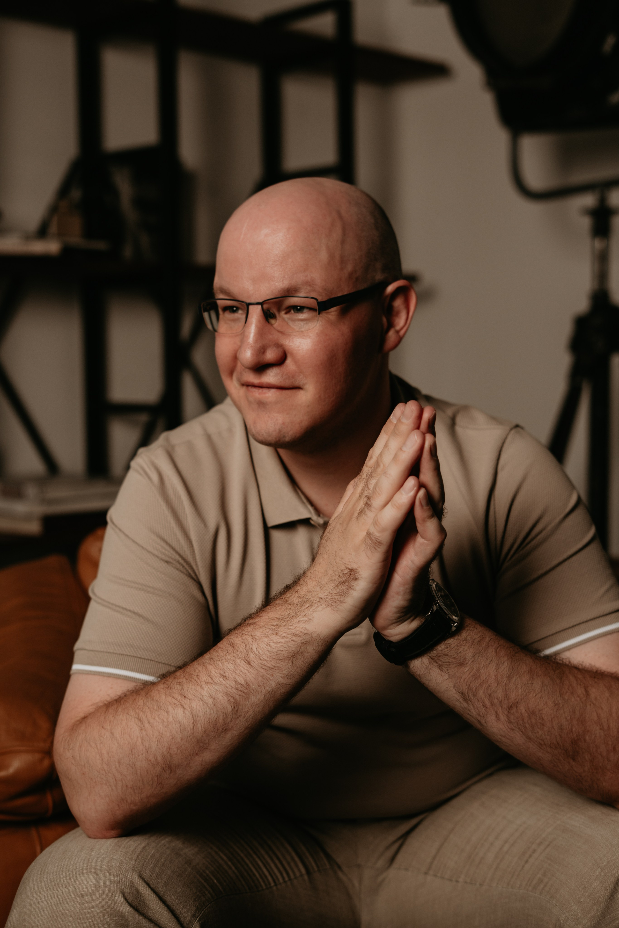 Павел. Концептуальный фотограф Шлыкова Ольга