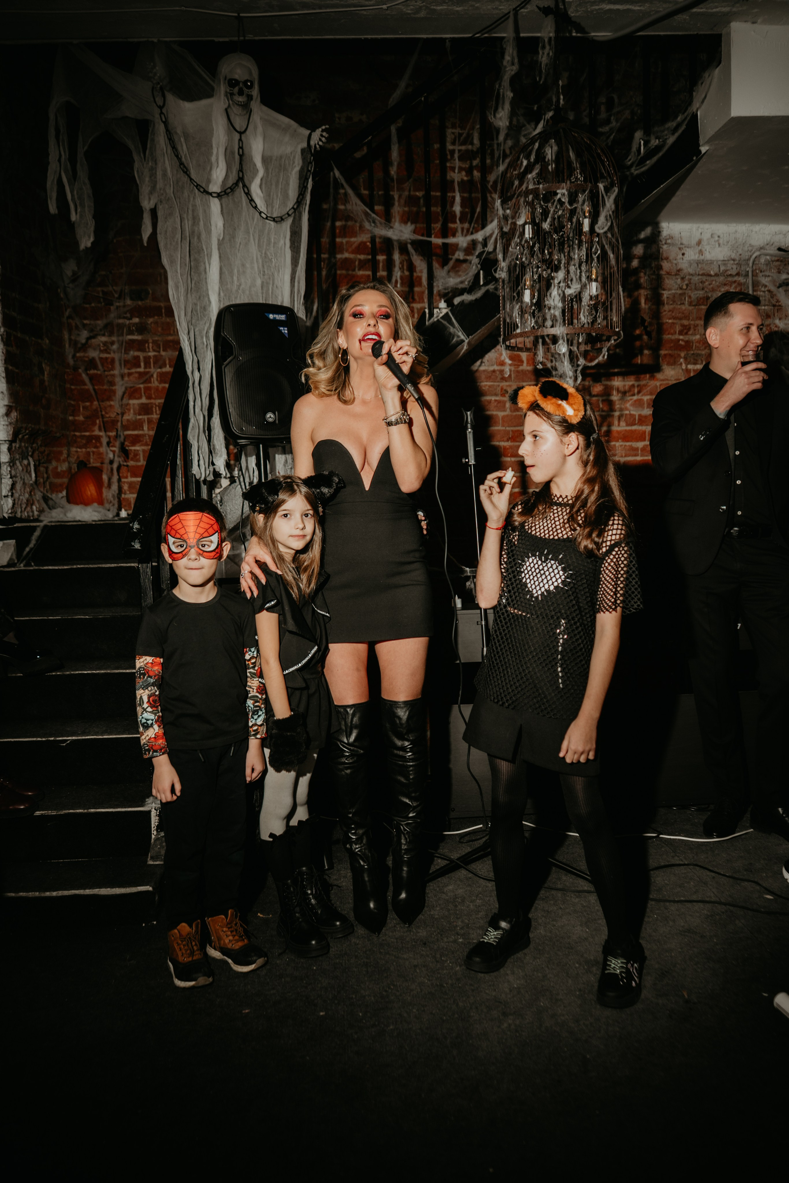 Кооператив Halloween. Концептуальный фотограф Шлыкова Ольга