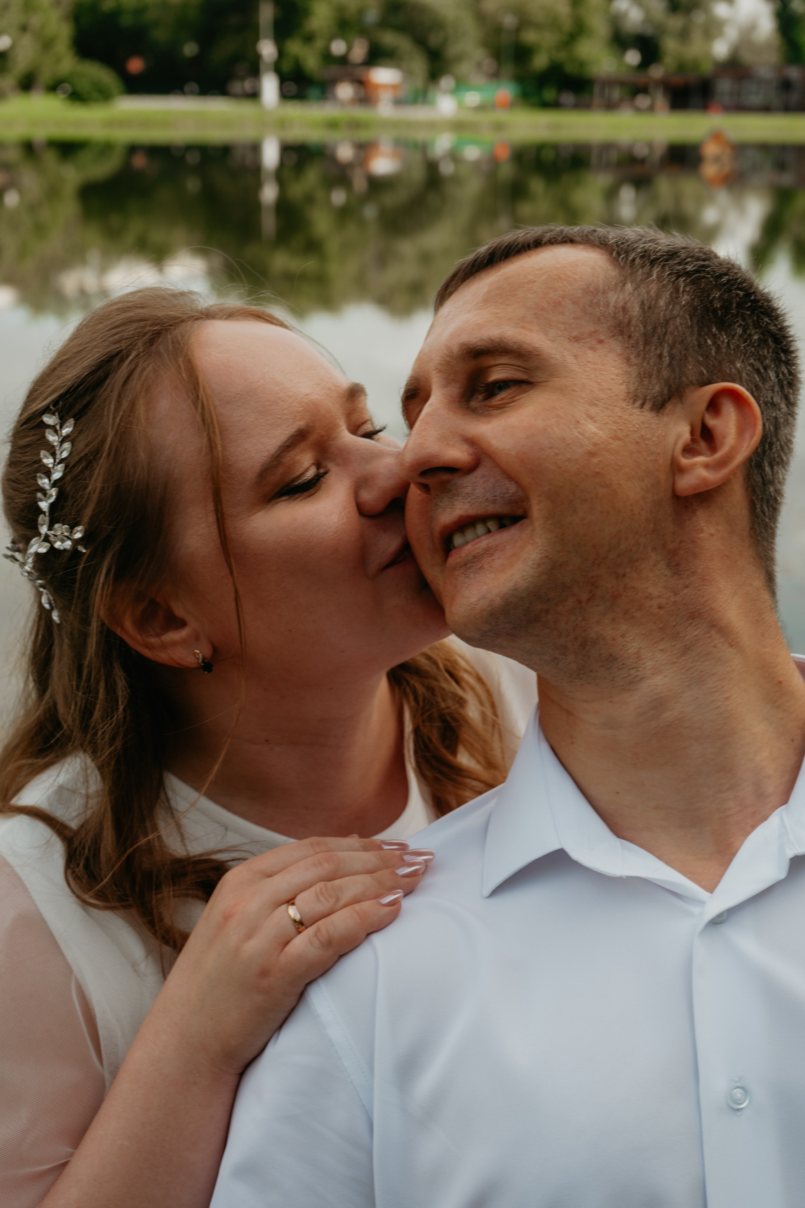 Татьяна и Иван. Концептуальный фотограф Шлыкова Ольга