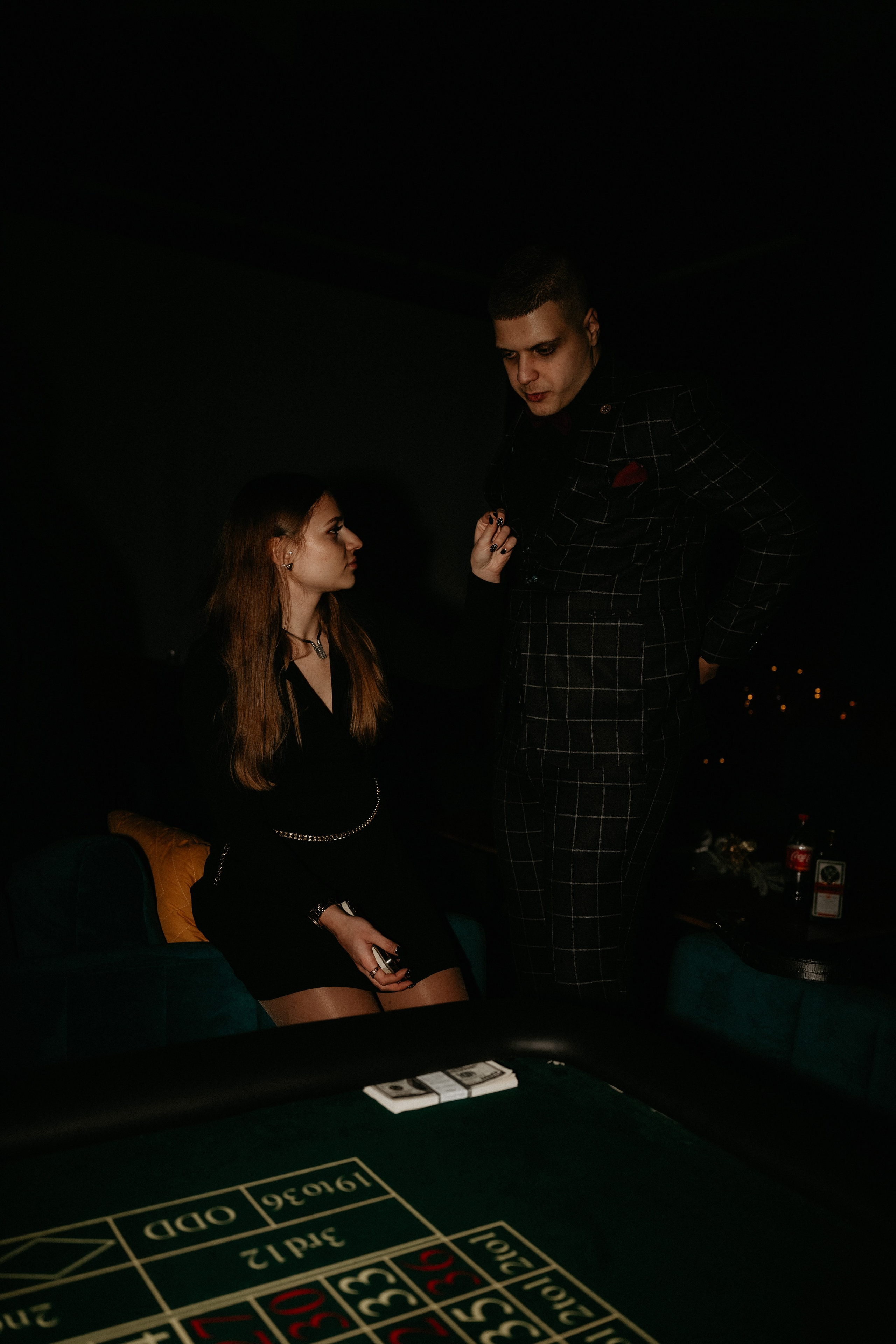 День рождения Денис. Концептуальный фотограф Шлыкова Ольга