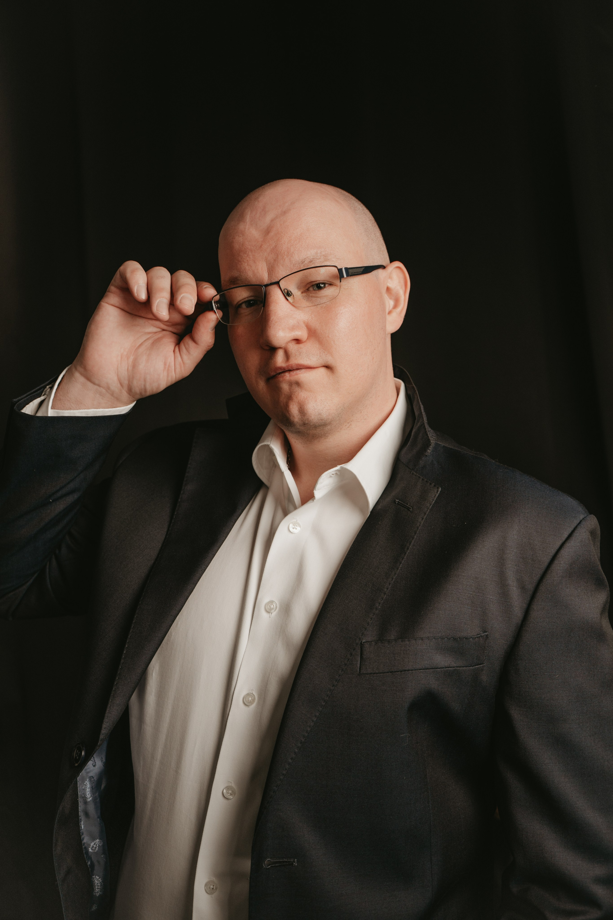 Павел. Концептуальный фотограф Шлыкова Ольга