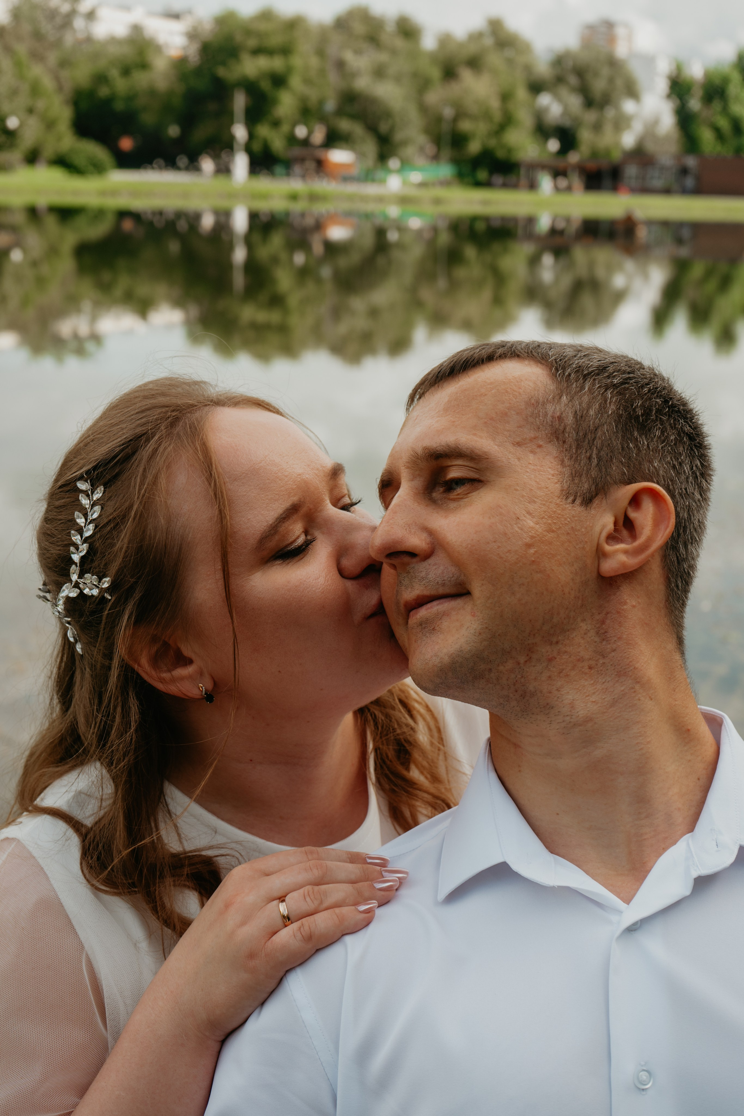 Татьяна и Иван. Концептуальный фотограф Шлыкова Ольга