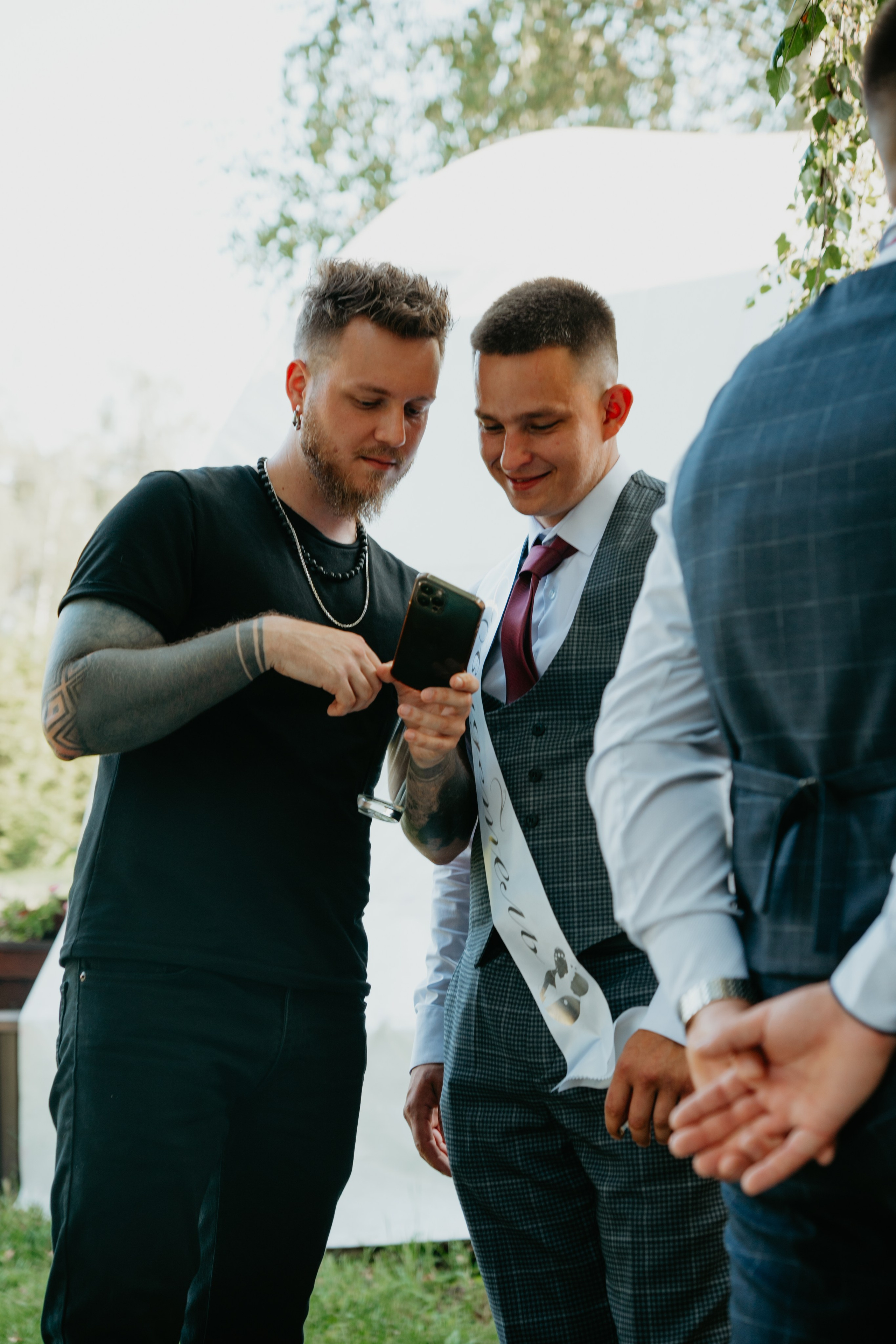 Иван и Евгения. Концептуальный фотограф Шлыкова Ольга