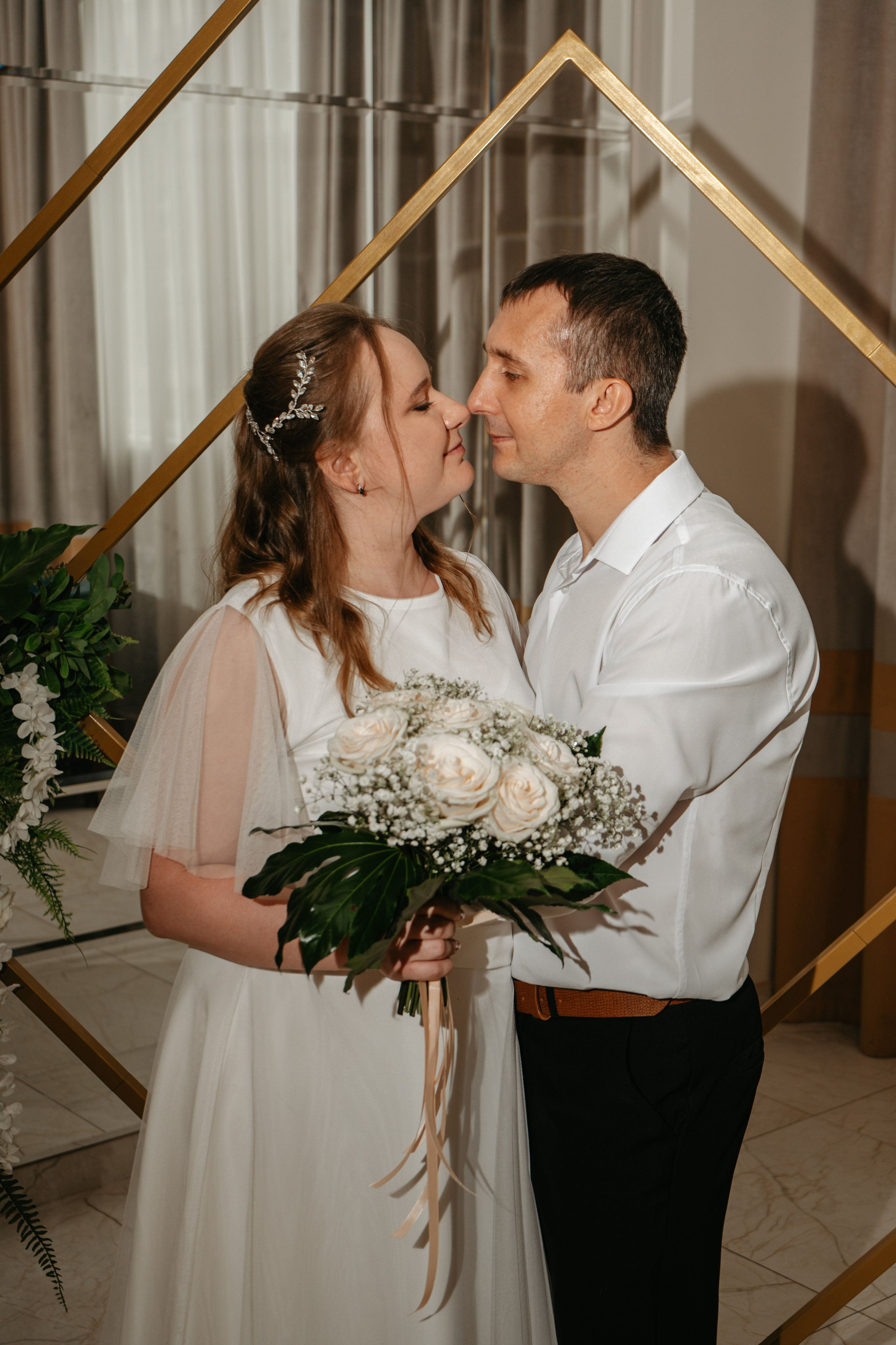 Татьяна и Иван. Концептуальный фотограф Шлыкова Ольга