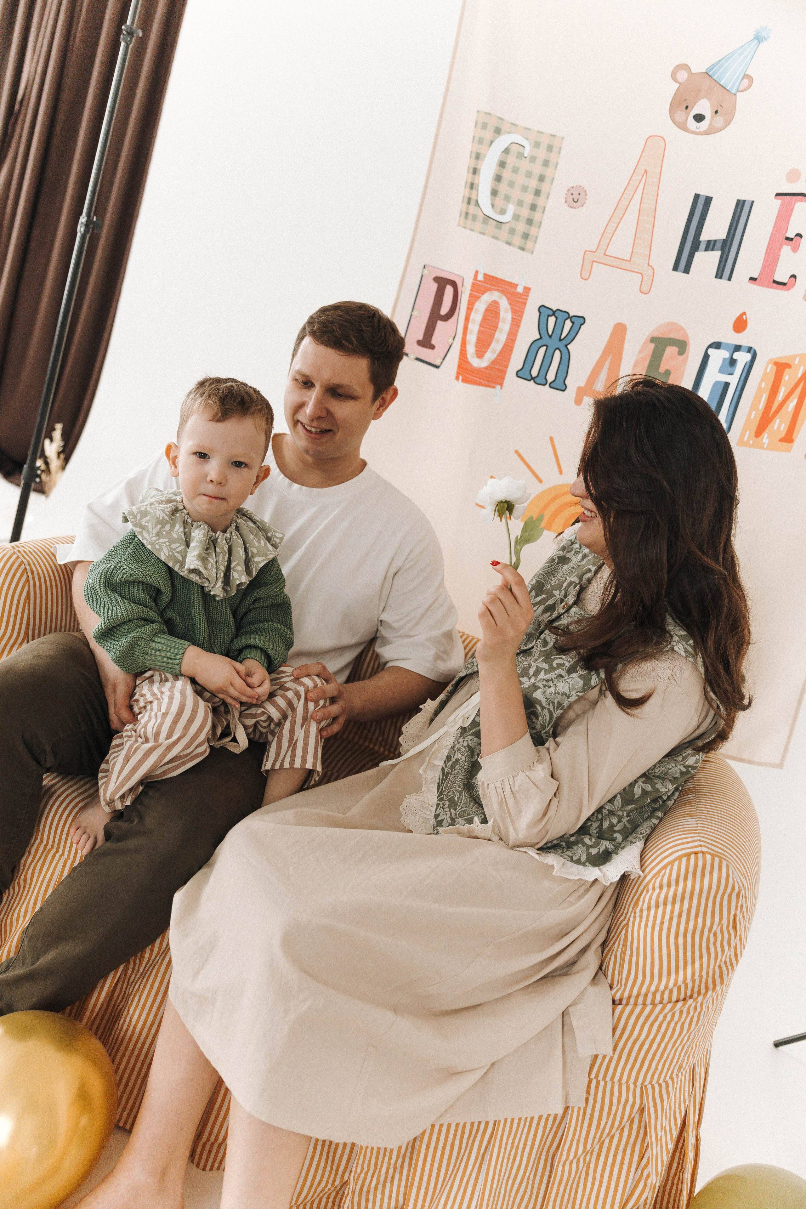 Family. Семейный и портретный фотограф в Новом Уренгое