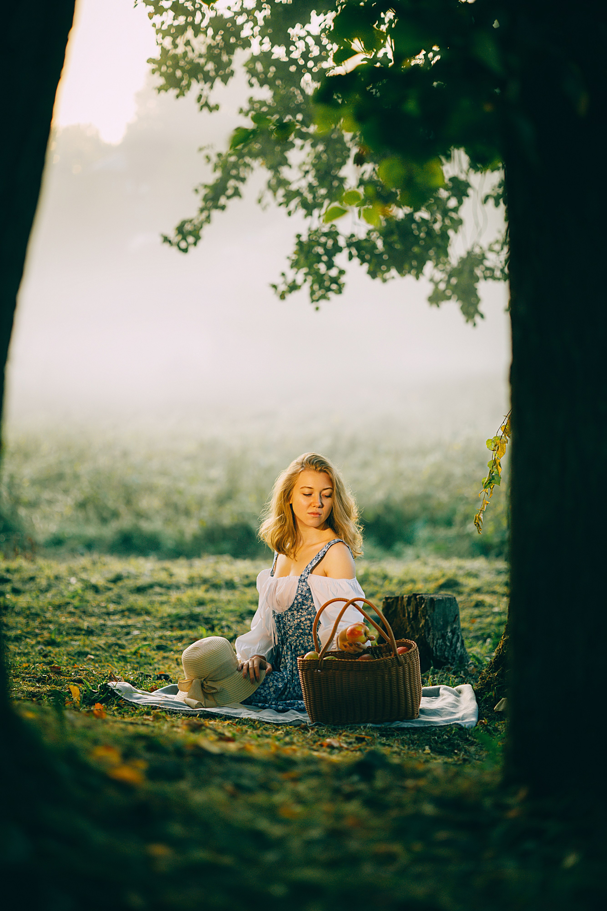 Встреча рассвета | Виктория. Выпускные альбомы в Серпухове