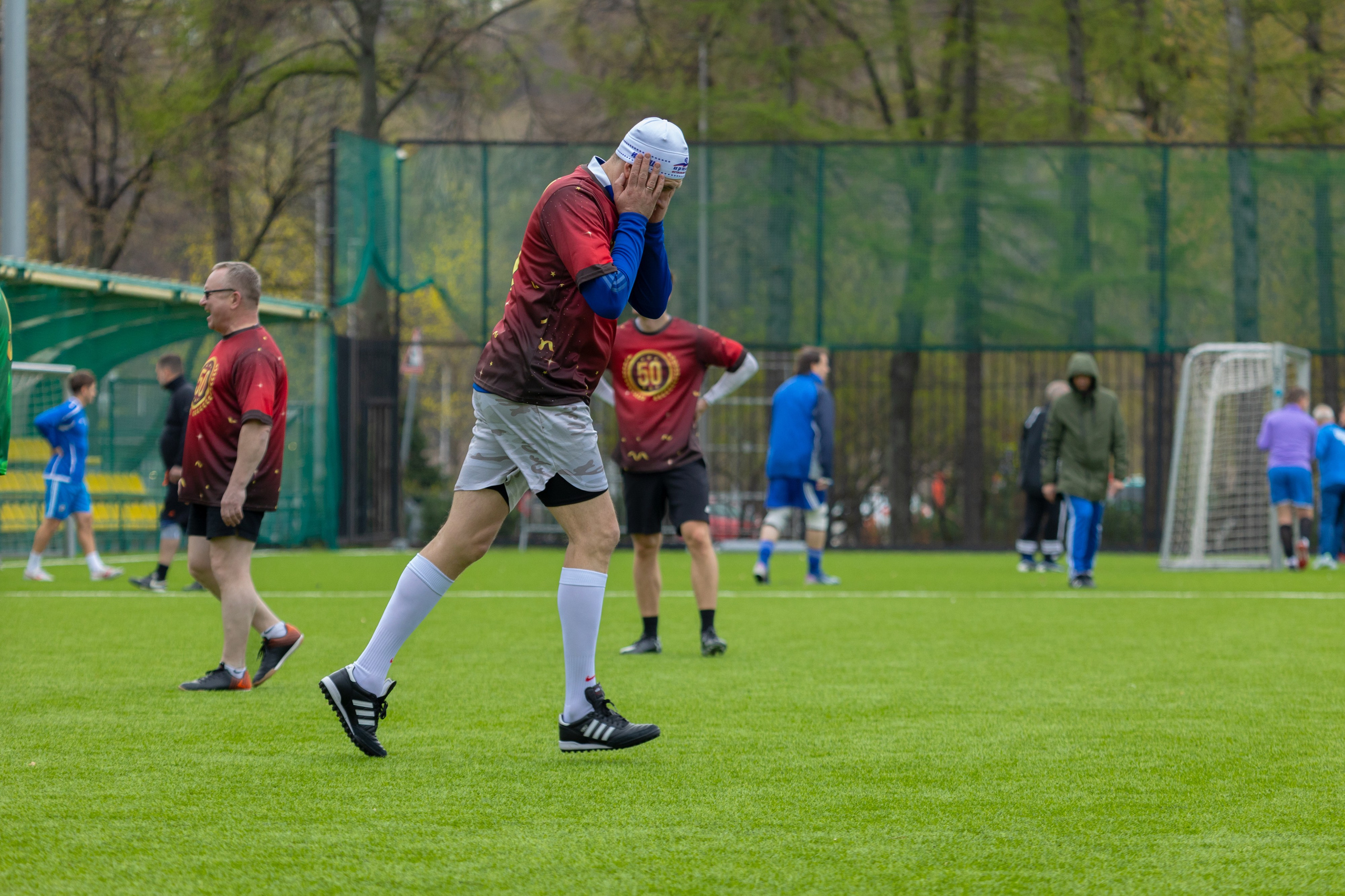 Football Пати. Фотограф Москва Людмила Белова